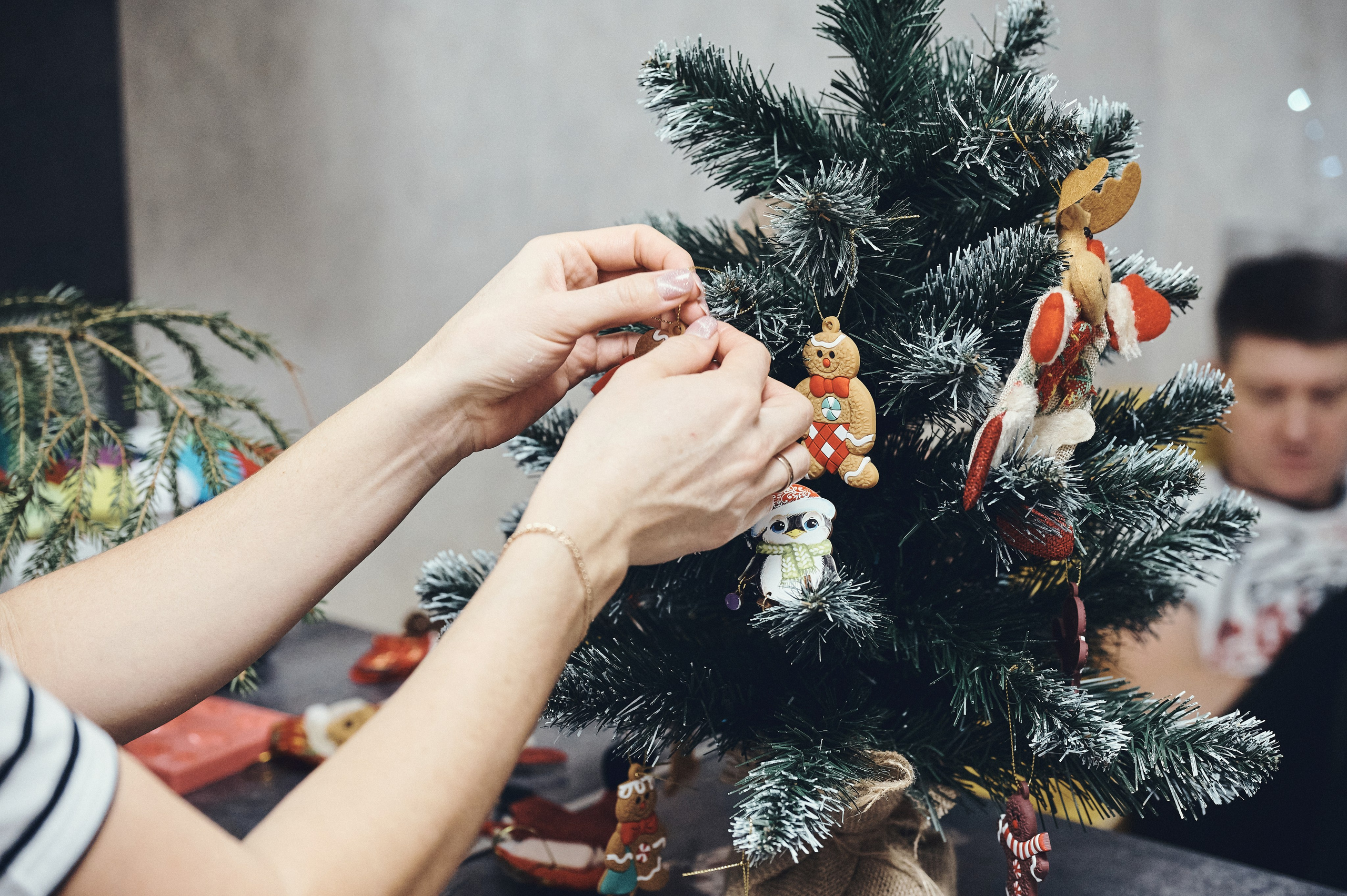 Согретые домом, вдохновленные снегом. Документальная семейная фотография Сергей Давыдов, Москва