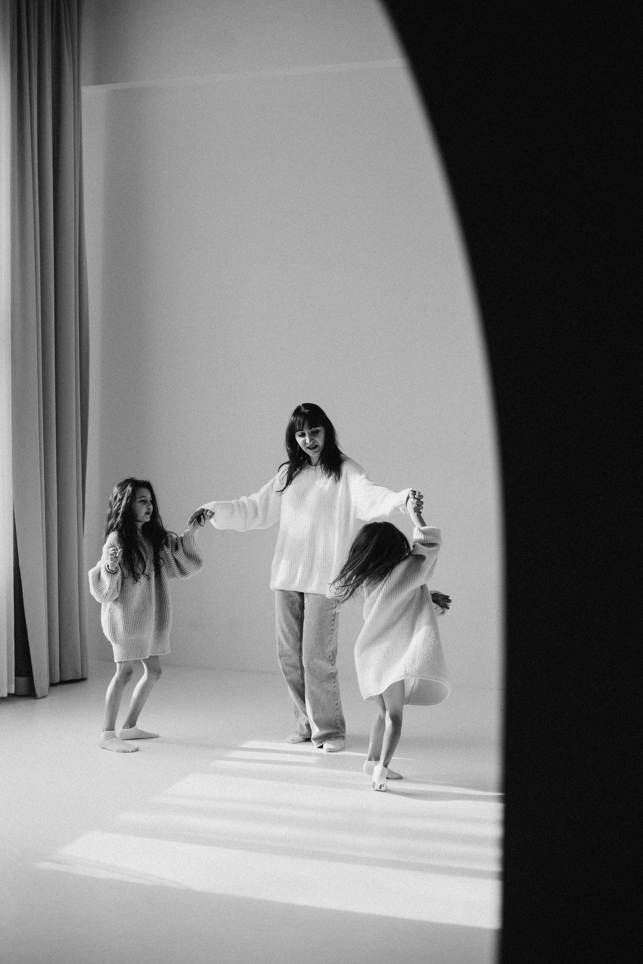 Мариэт, Изабелла и Дисана. Семейный и детский фотограф в Краснодаре Катя Гор