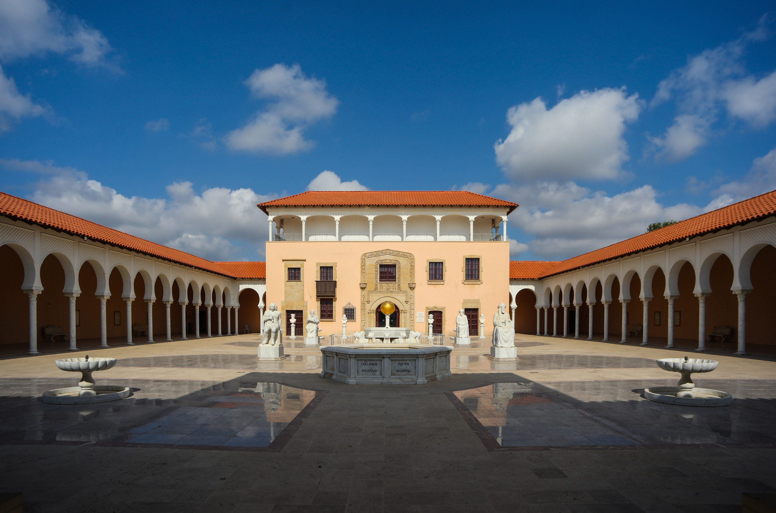 Rally Museum, Caesarea,  Israel