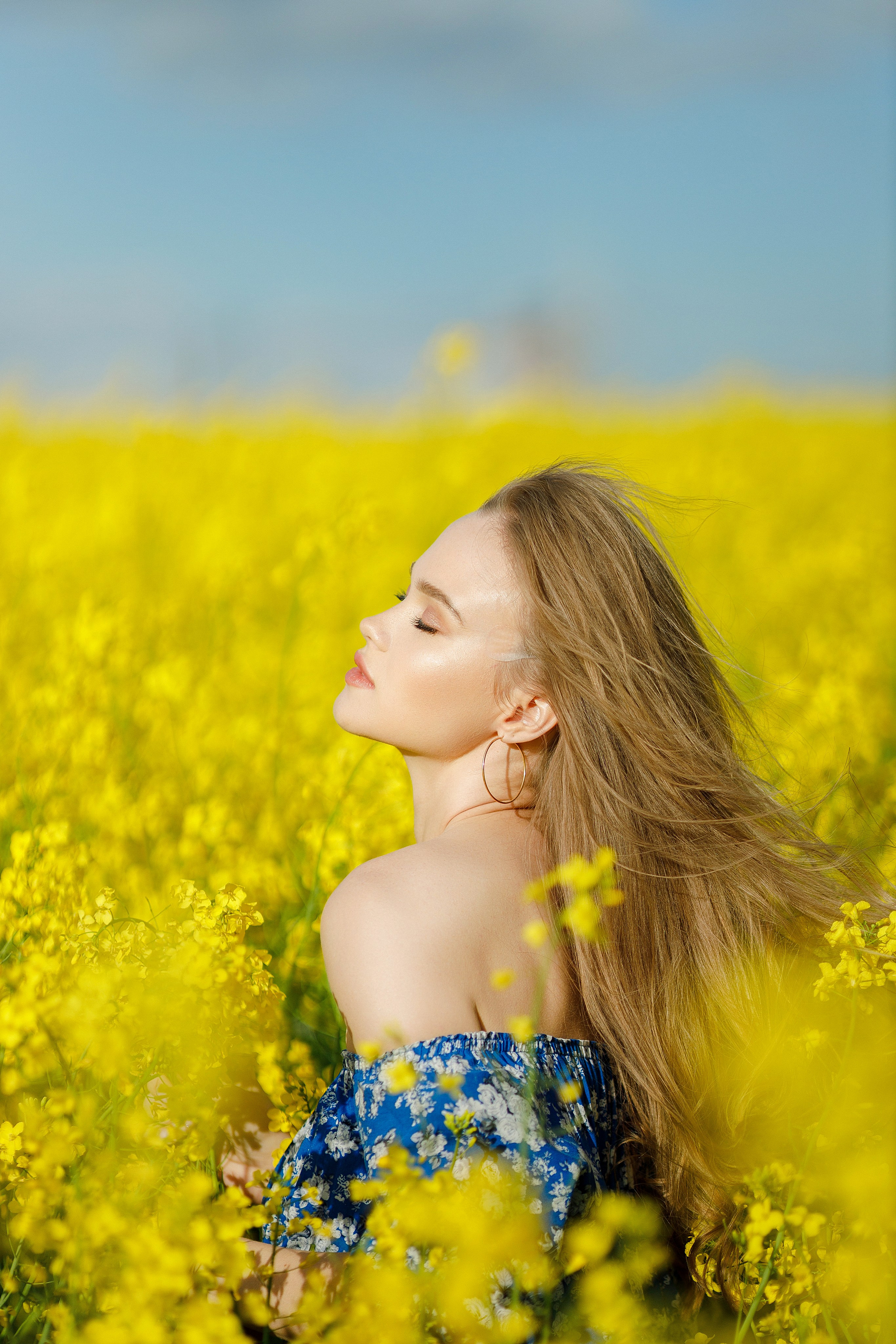 Портретная съемка. Фотограф Иван Летохин