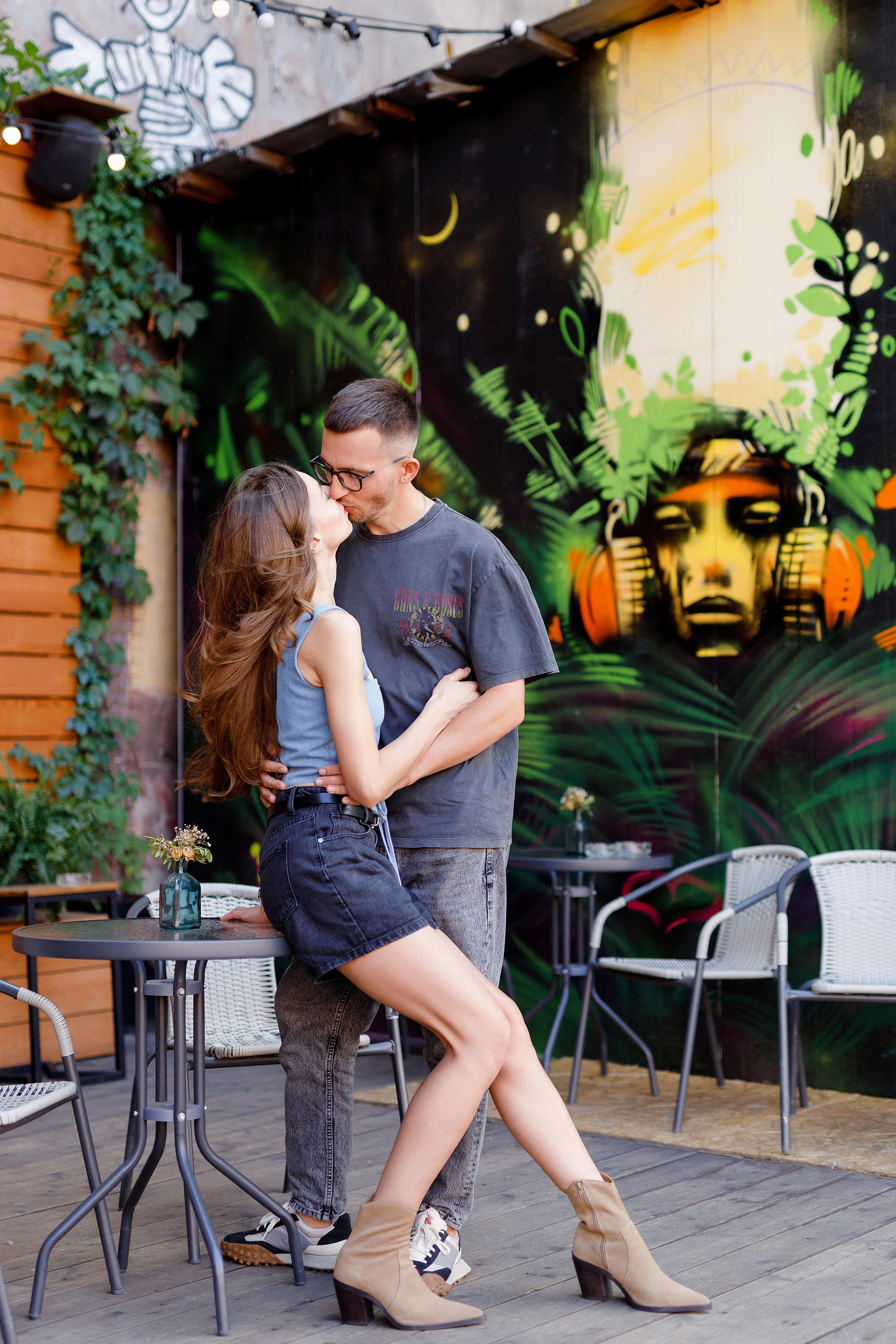 Семейная фотосъемка. Фотограф Иван Летохин