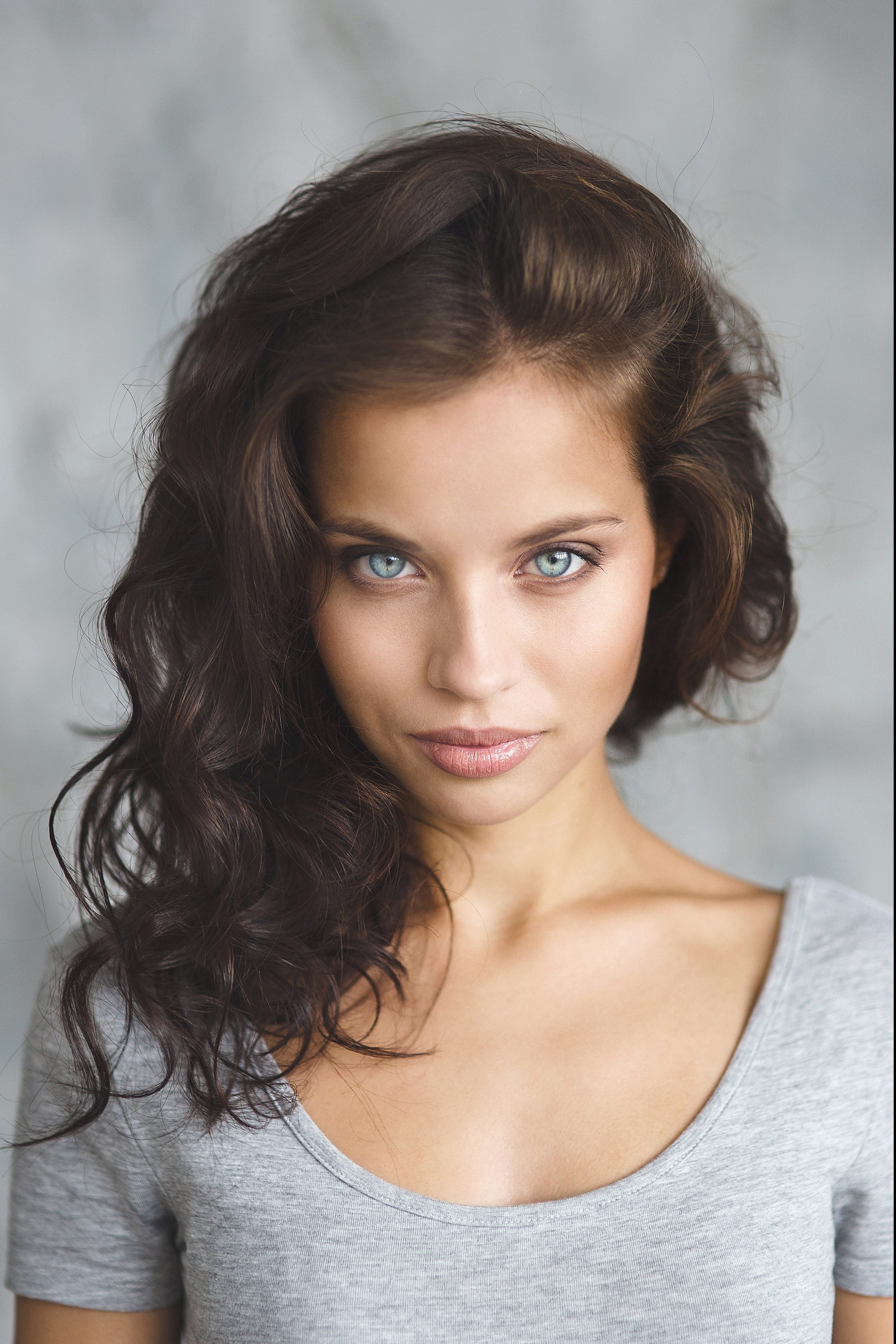 Портретная съемка. Фотограф Иван Летохин