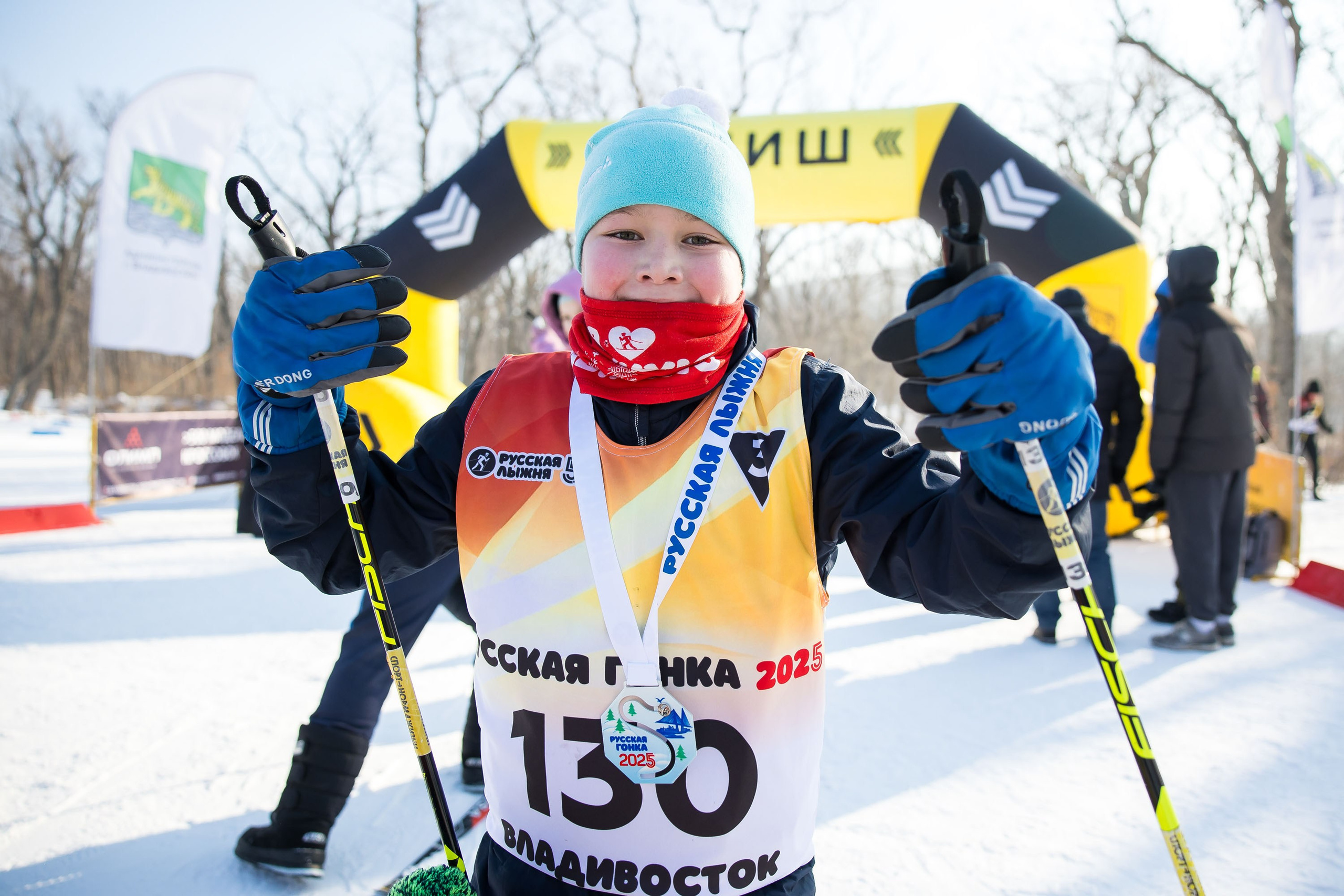 Русская гонка. Репортажный фотограф во Владивостоке