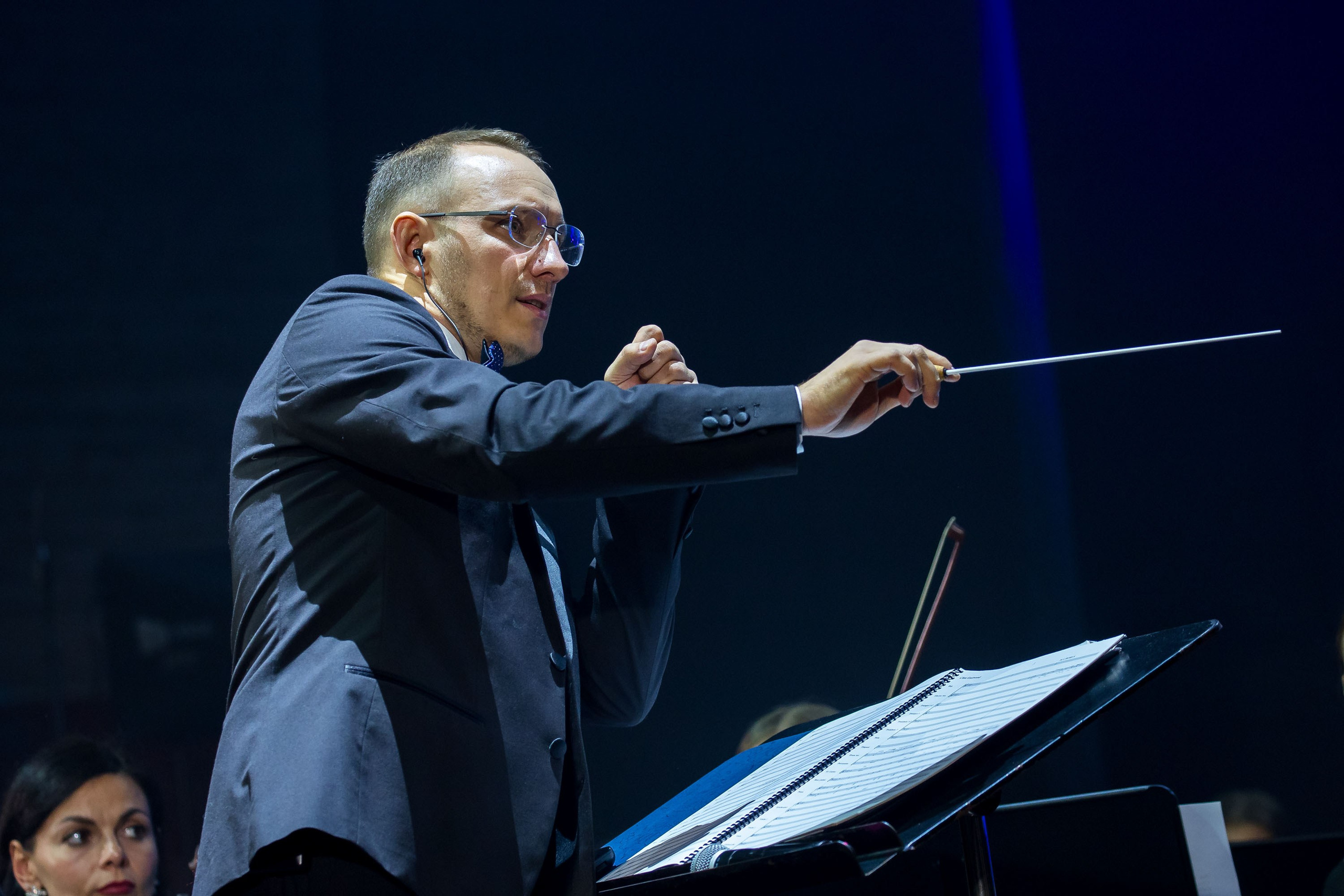 Hip-Hop с оркестром Дмитрия Бутенко. Репортажный фотограф во Владивостоке