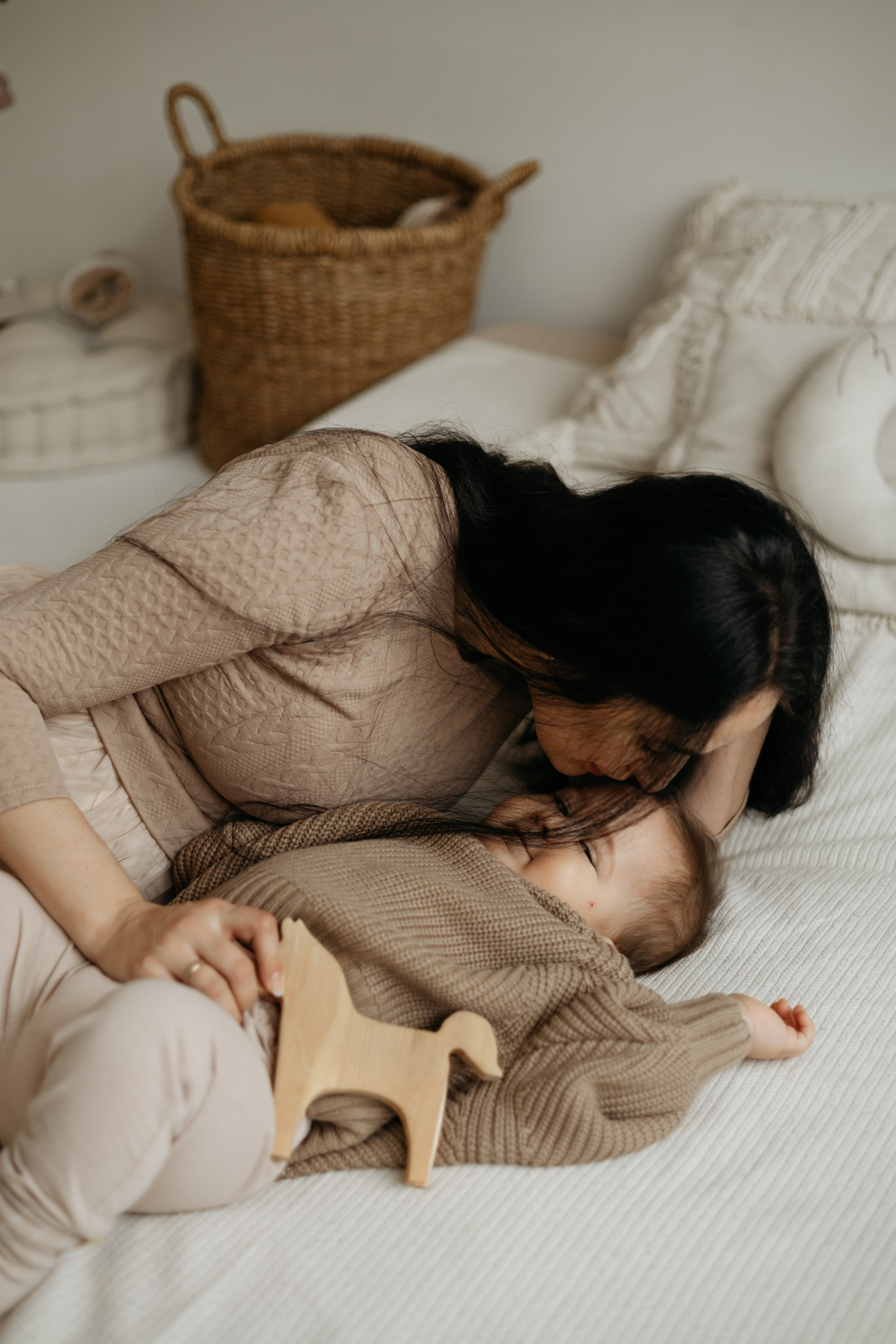 8 месяцев. Самый теплый фотограф в Краснодаре Рябоконь Ксения