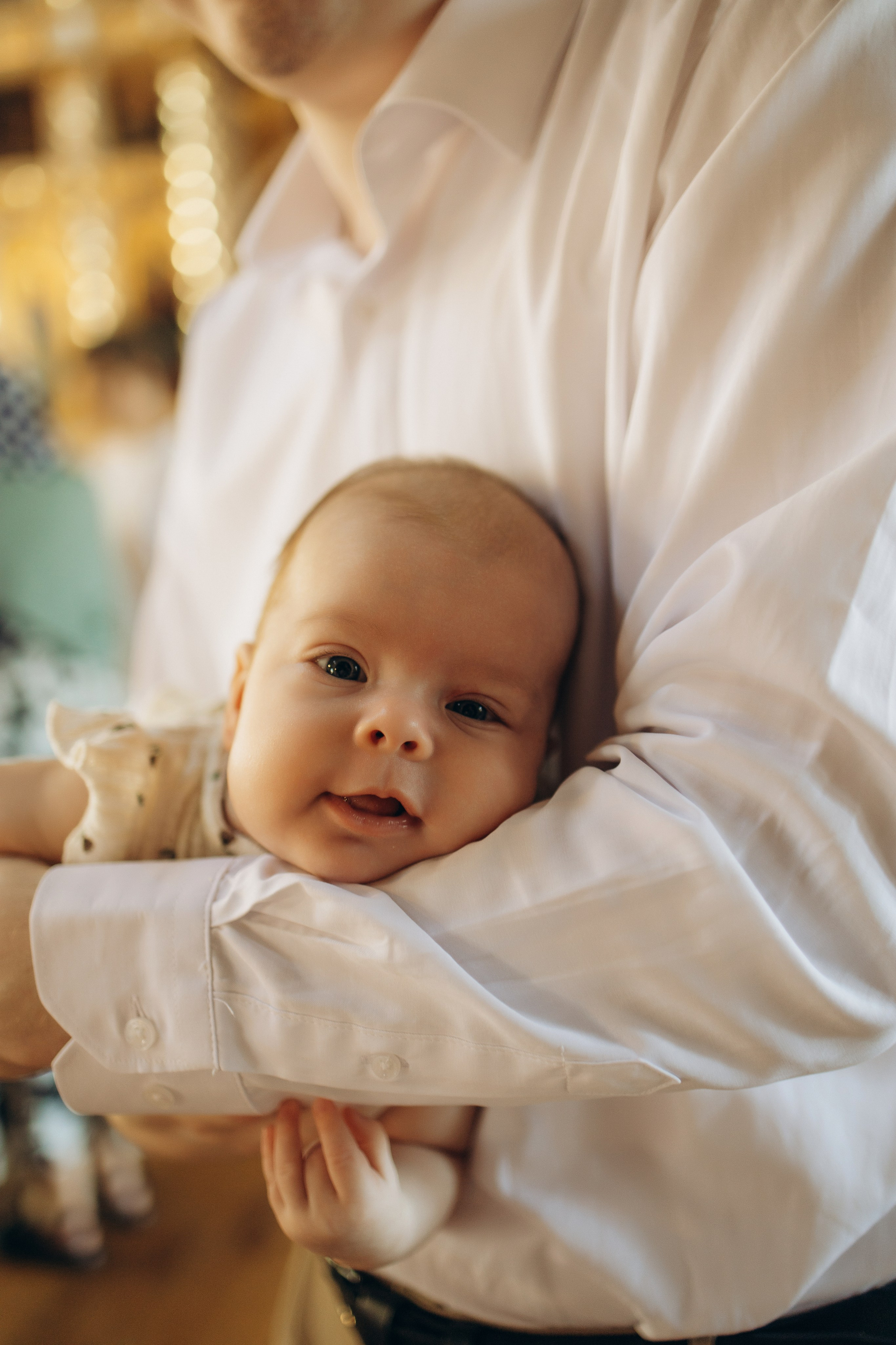Крещение. Самый теплый фотограф в Краснодаре Рябоконь Ксения