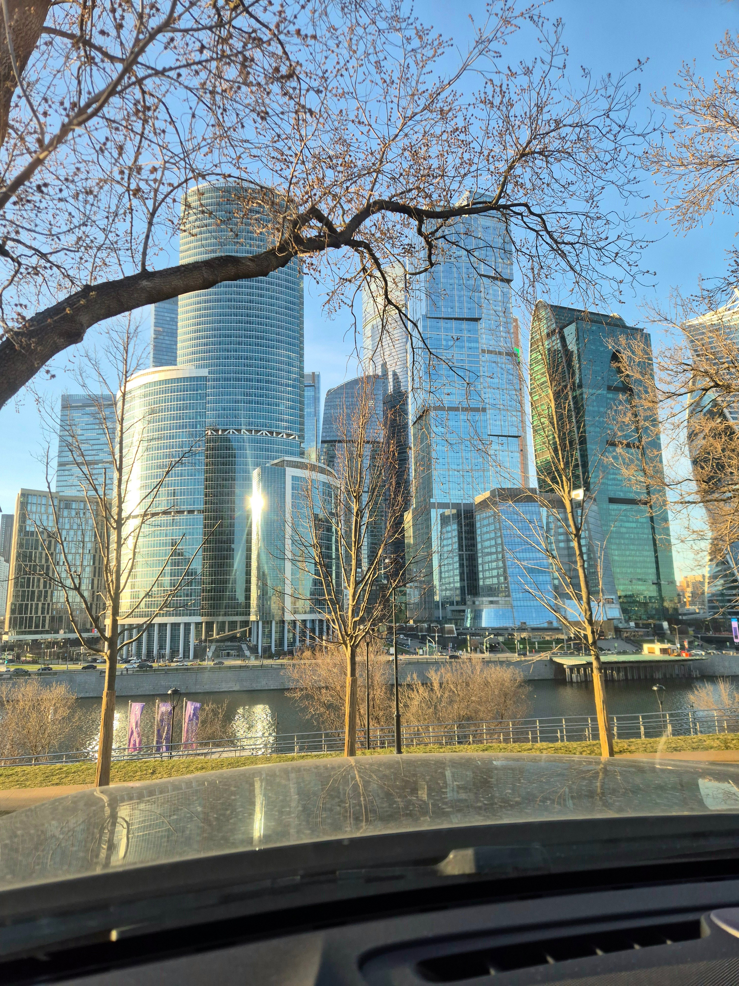 Москва-Сити