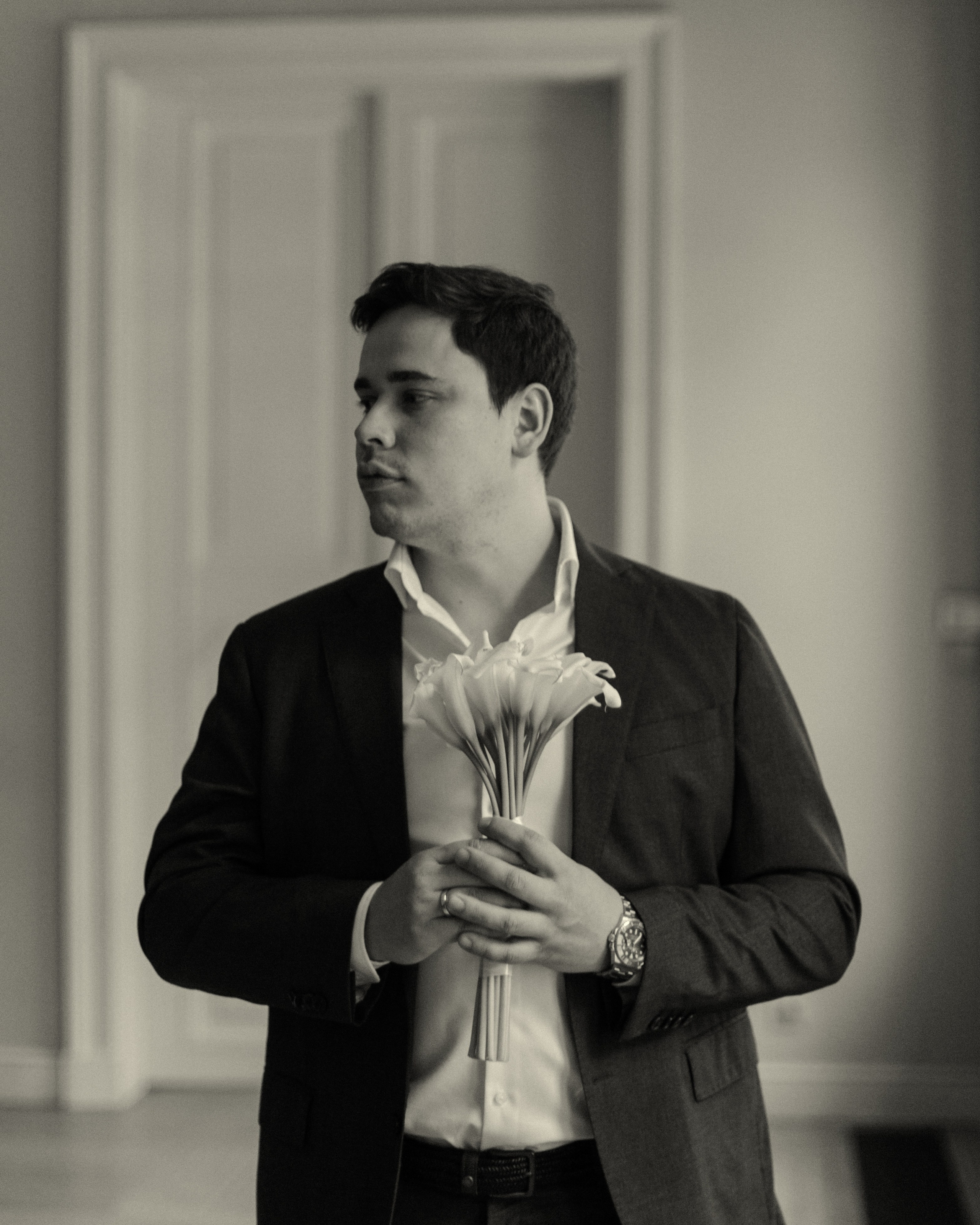 Настя и Борис. Фотограф в Москве — Евгения Прокопенко