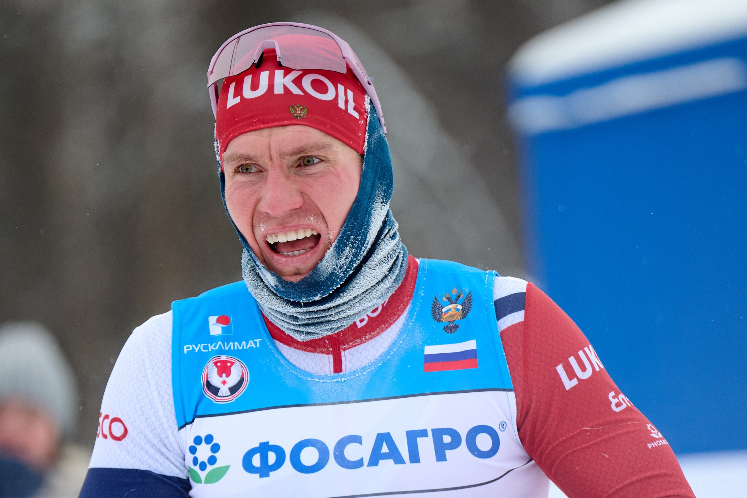 VI этап ФосАгро Кубка России по лыжным гонкам. Ижевск 25.01.2025 и 26.01.2025. Спортивный репортажный фотограф в Ижевске Сергей Мерзляков