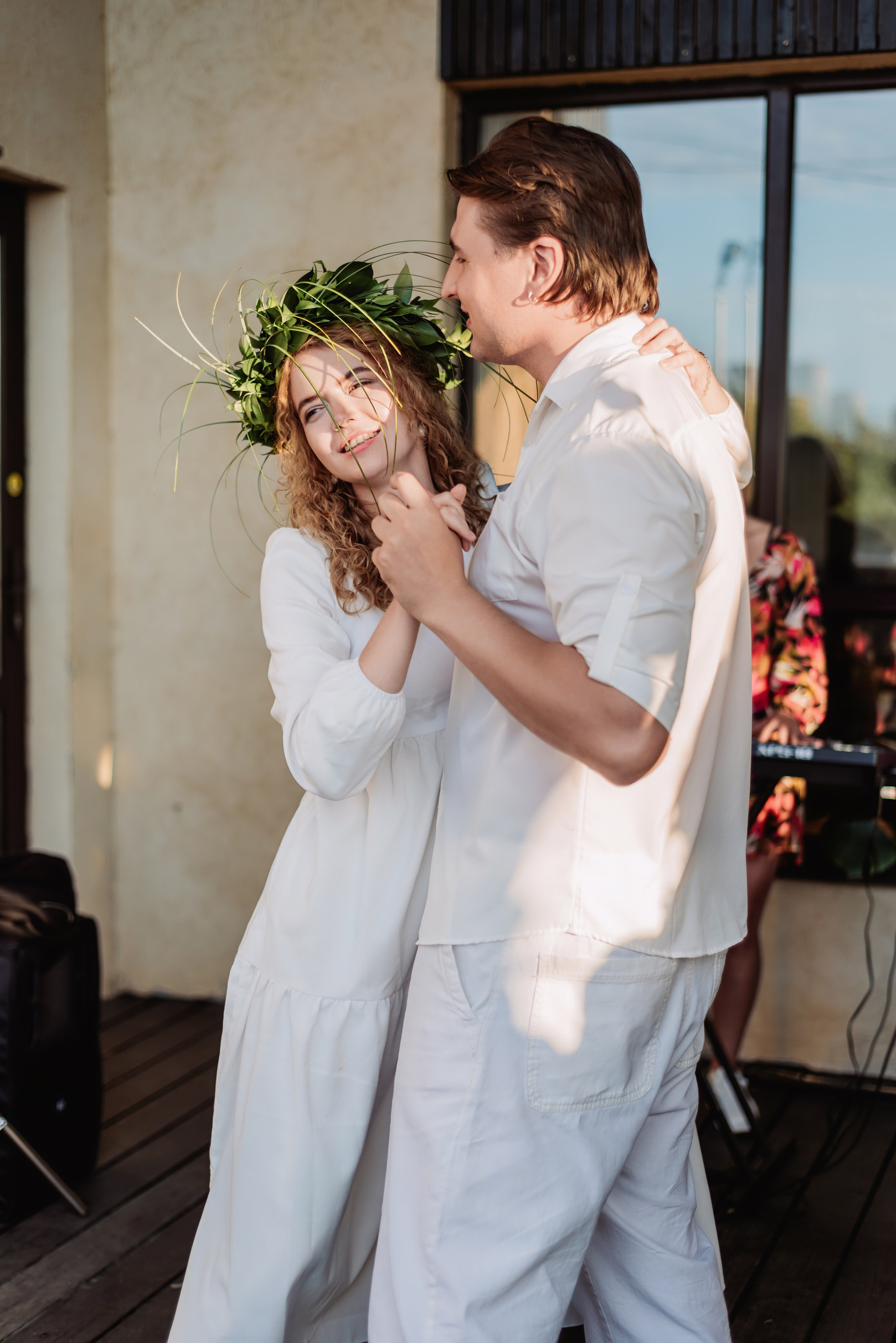 Anton & Yulia. ФОТОГРАФ ИРИНА ШАМАТАВА