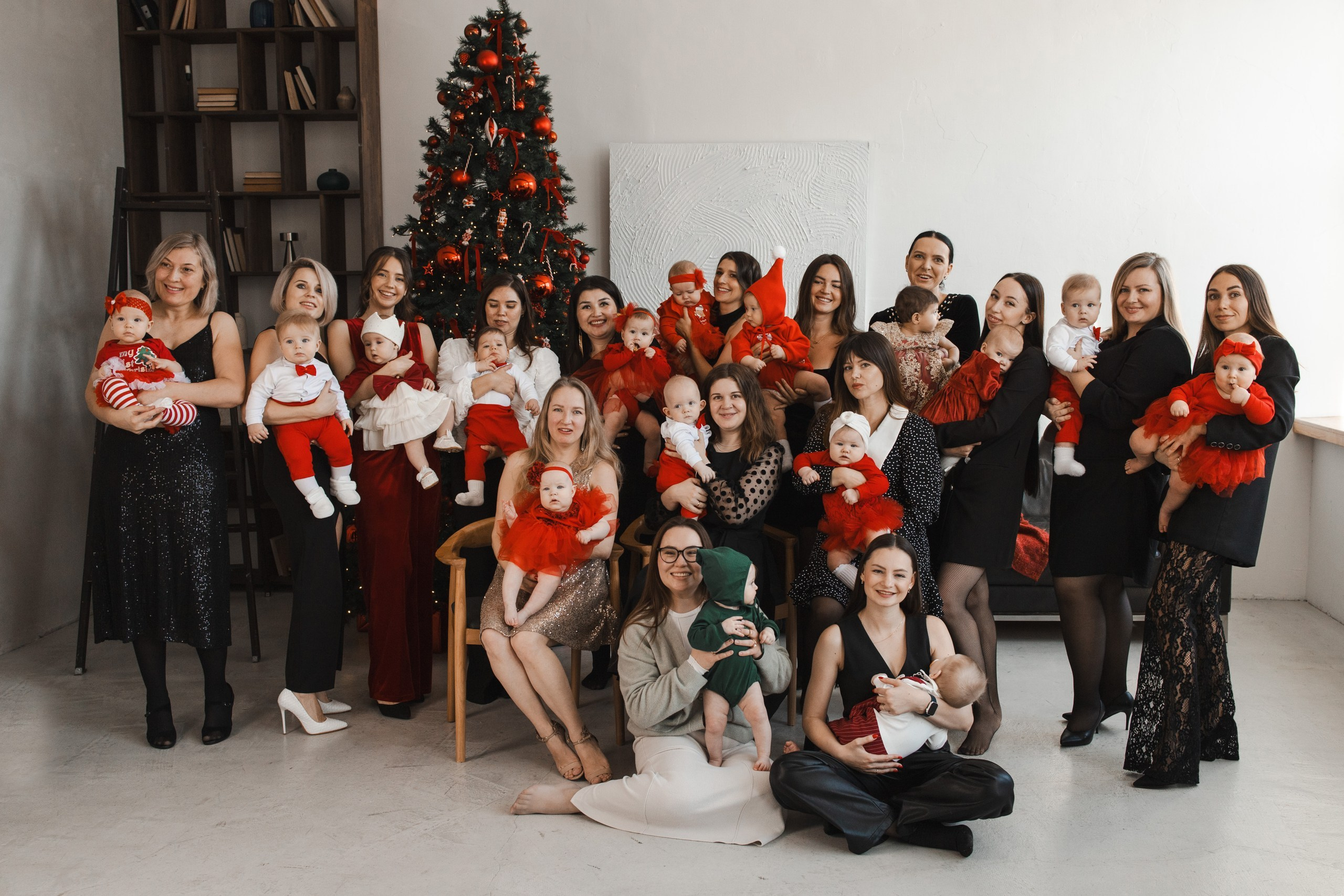 Рязановские. Фотограф в Иркутске Тома Кабанова