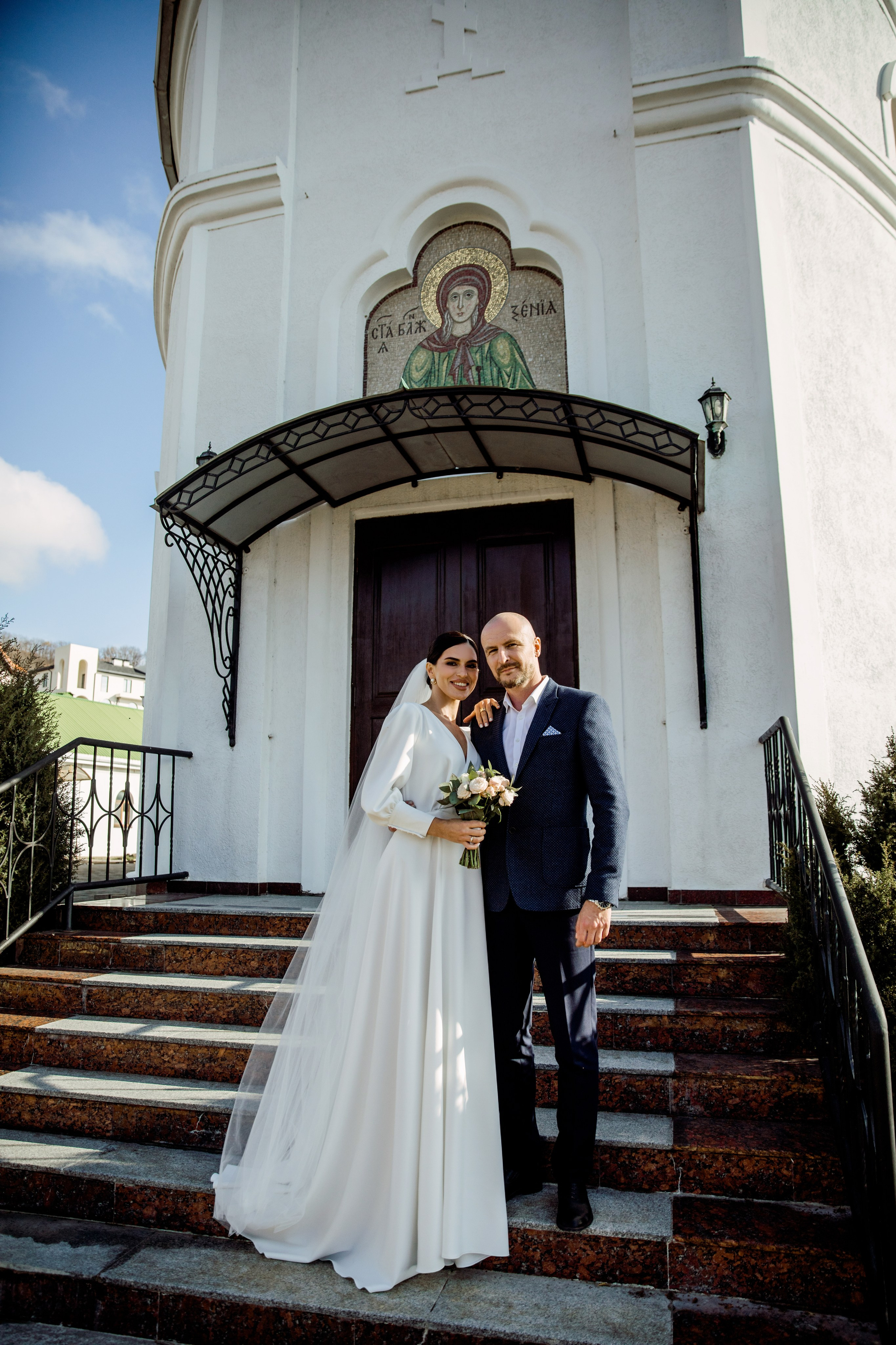 Дмитрий и Оксана. Свадебный фотограф в Краснодаре и крае Анна Романова