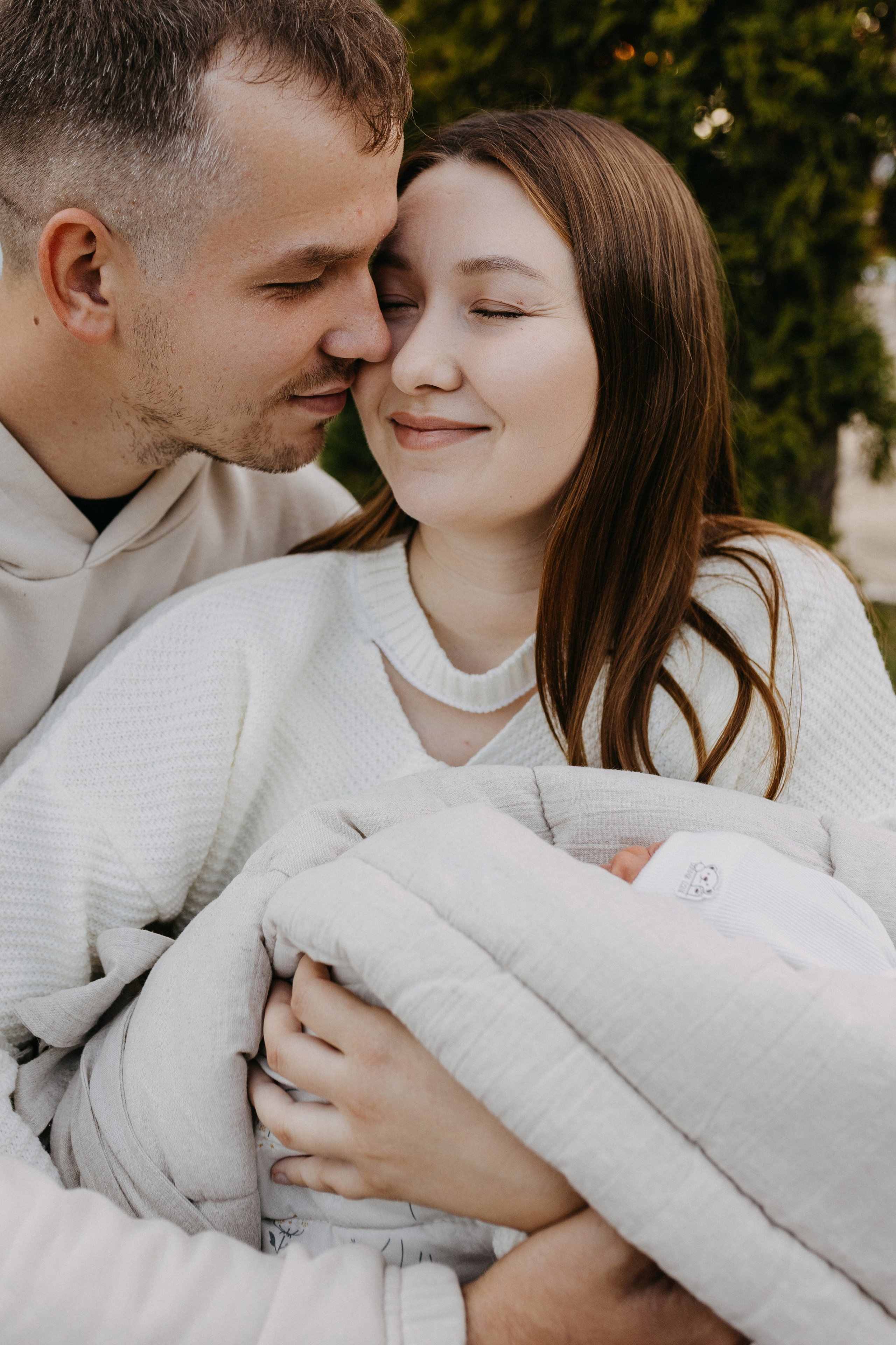 Перинатальный центр. Семейный фотограф в Краснодаре Яна Морева