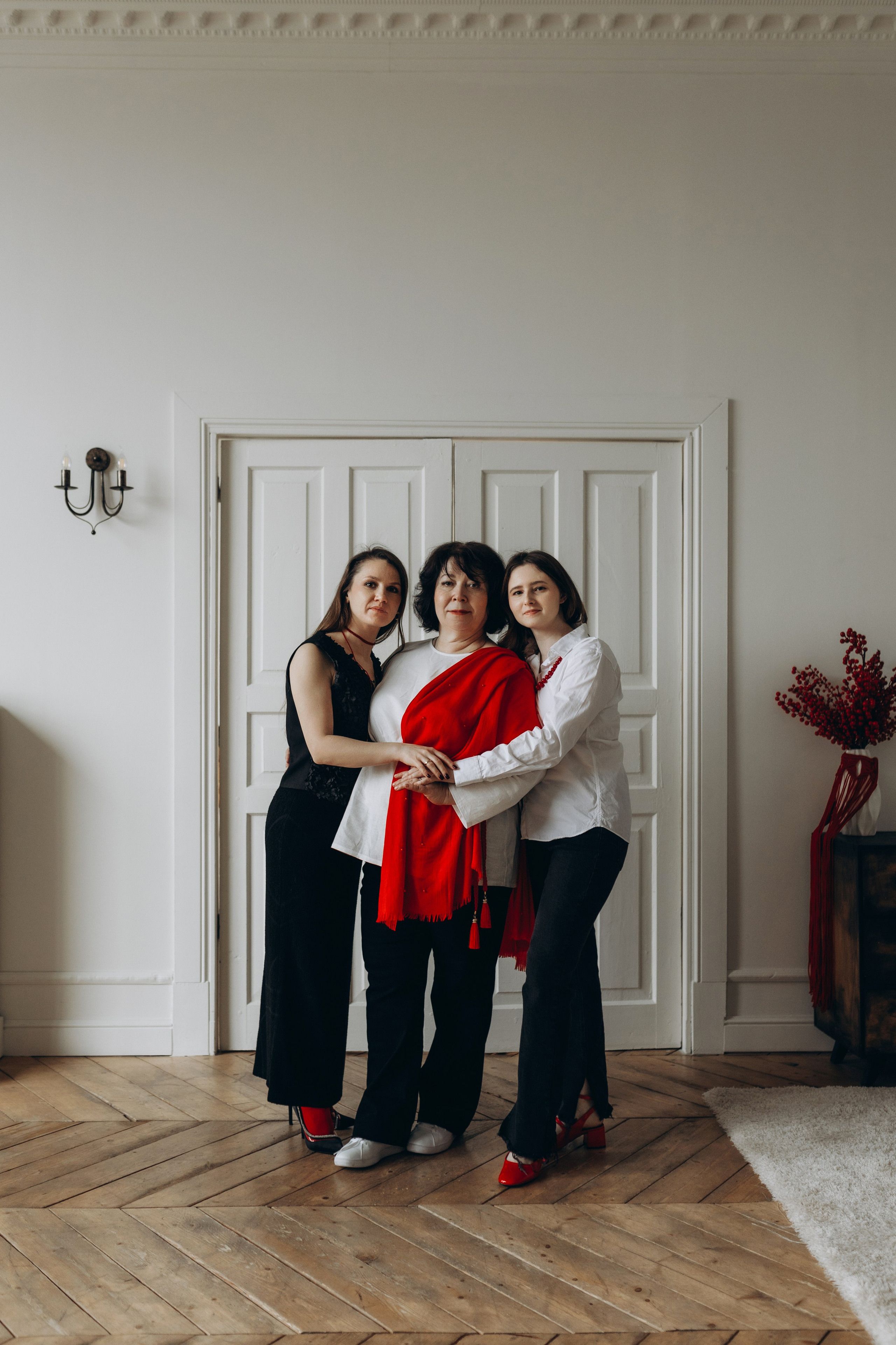 Семья — сердце нашей жизни. Семейный фотограф в Краснодаре Яна Морева