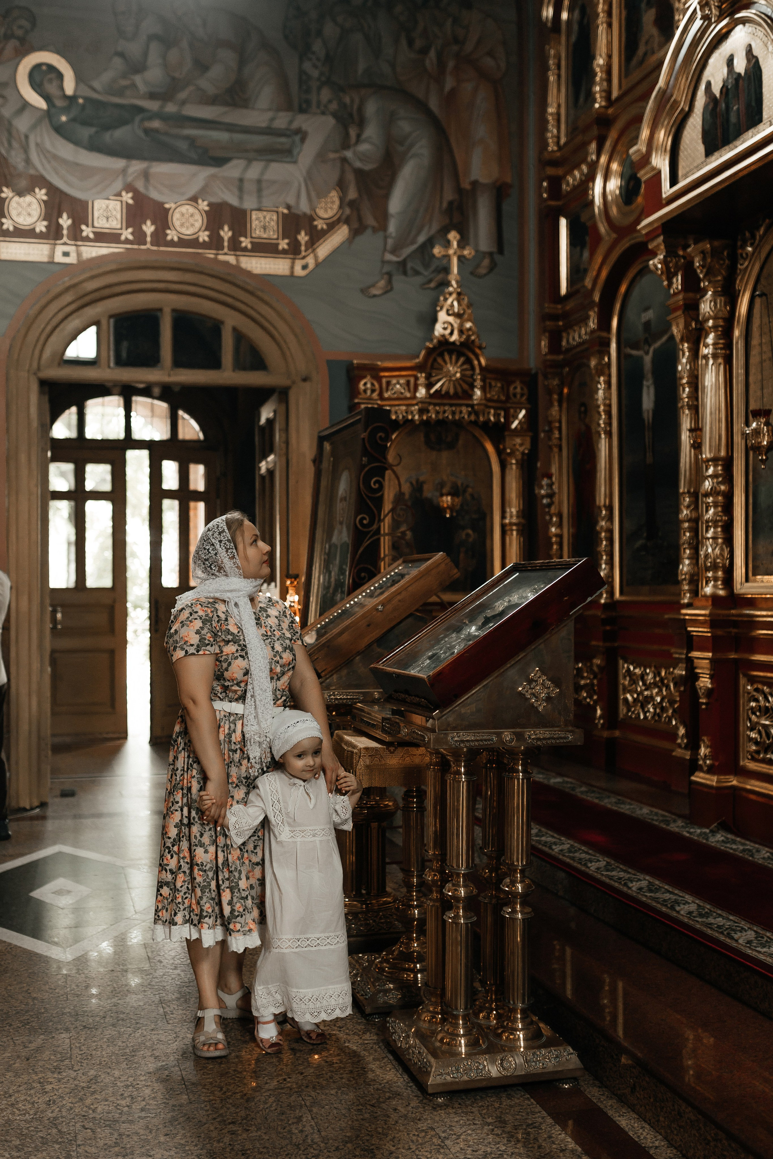 Фотосъемка крещения и венчания в городе Краснодар фотограф Яна Морева. Семейный фотограф в Краснодаре Яна Морева