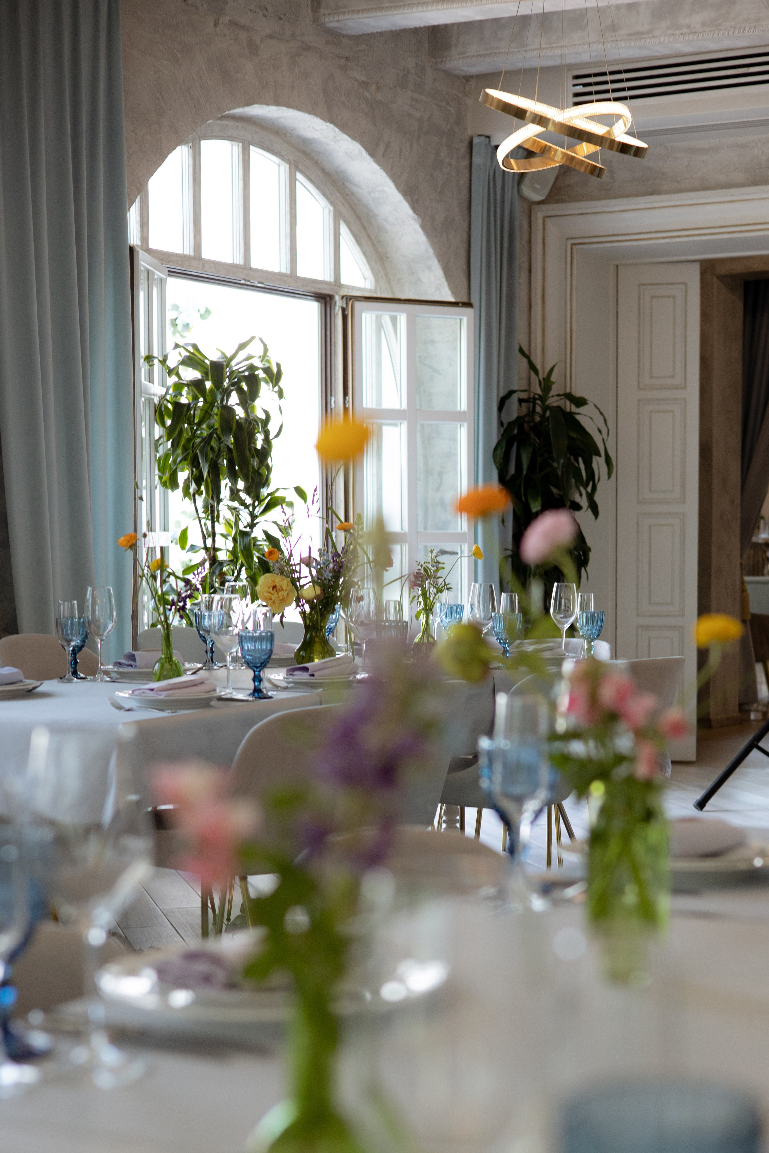 «Московское небо». Оформление свадеб, декор свадеб Вера Маркова, Москва