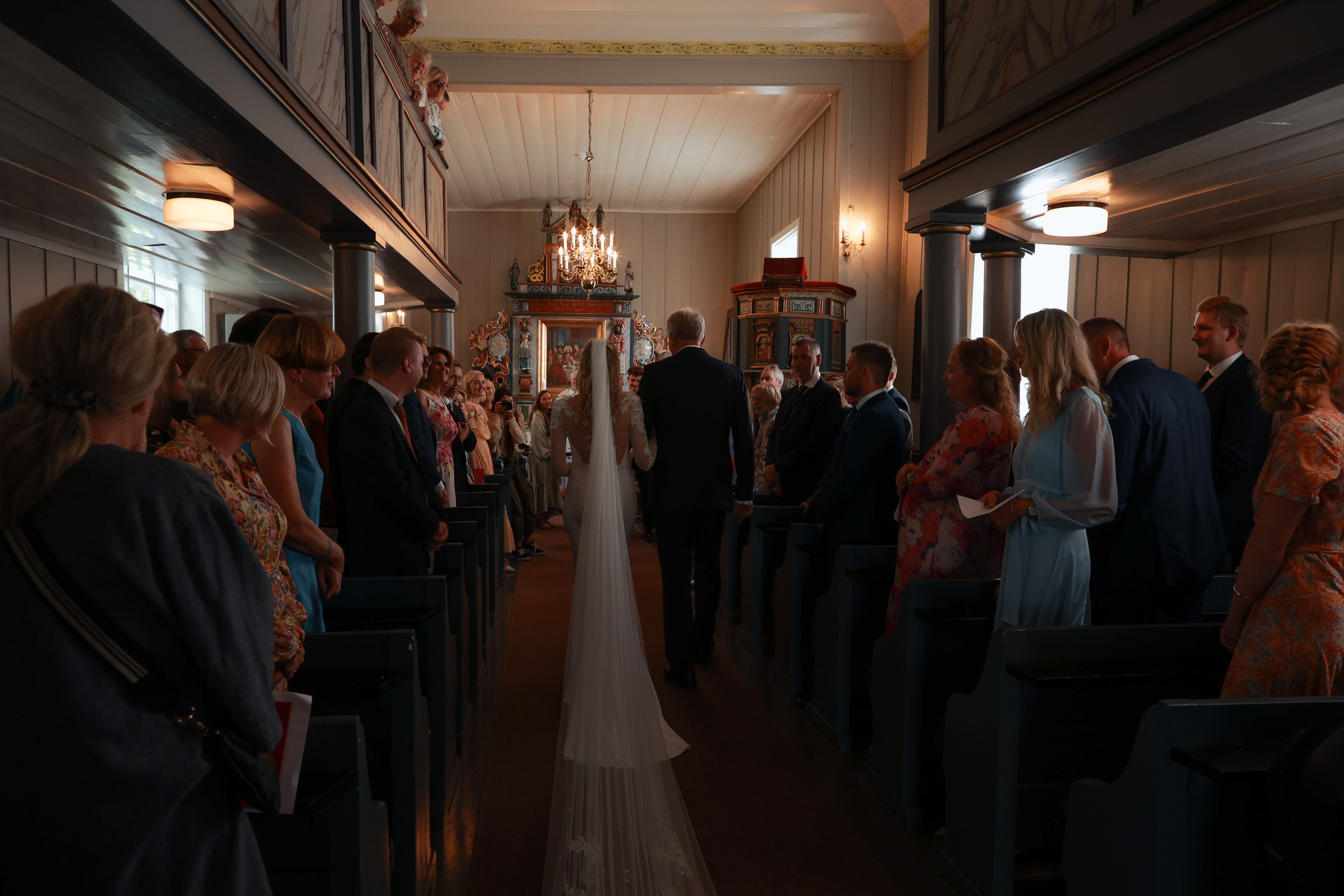 OSLO, NORWAY |ELINE + KRISTIAN. Elopement Wedding Photographer