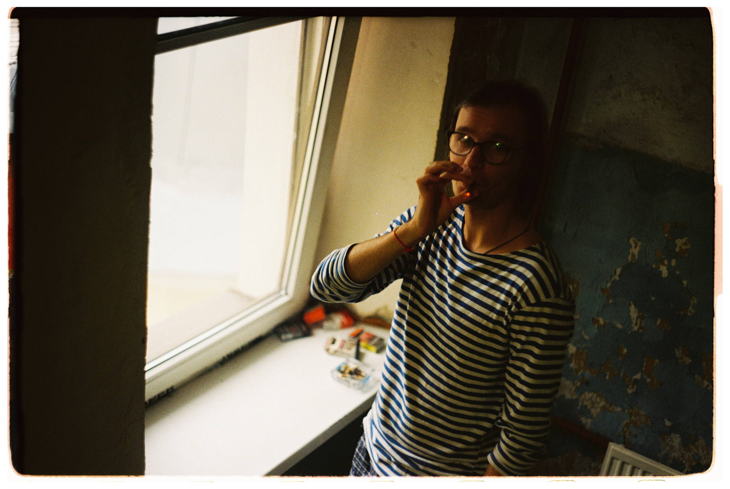 И вокруг меня. Портретный и концертный фотограф в Санкт-Петербурге Егор Телятников