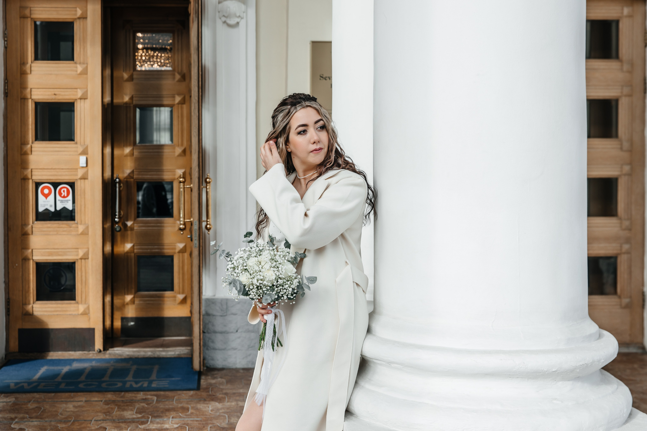 Свадьба Анастасии и Дмитрия. Свадебный фотограф в Крыму и Севастополе Ольга Баскакова