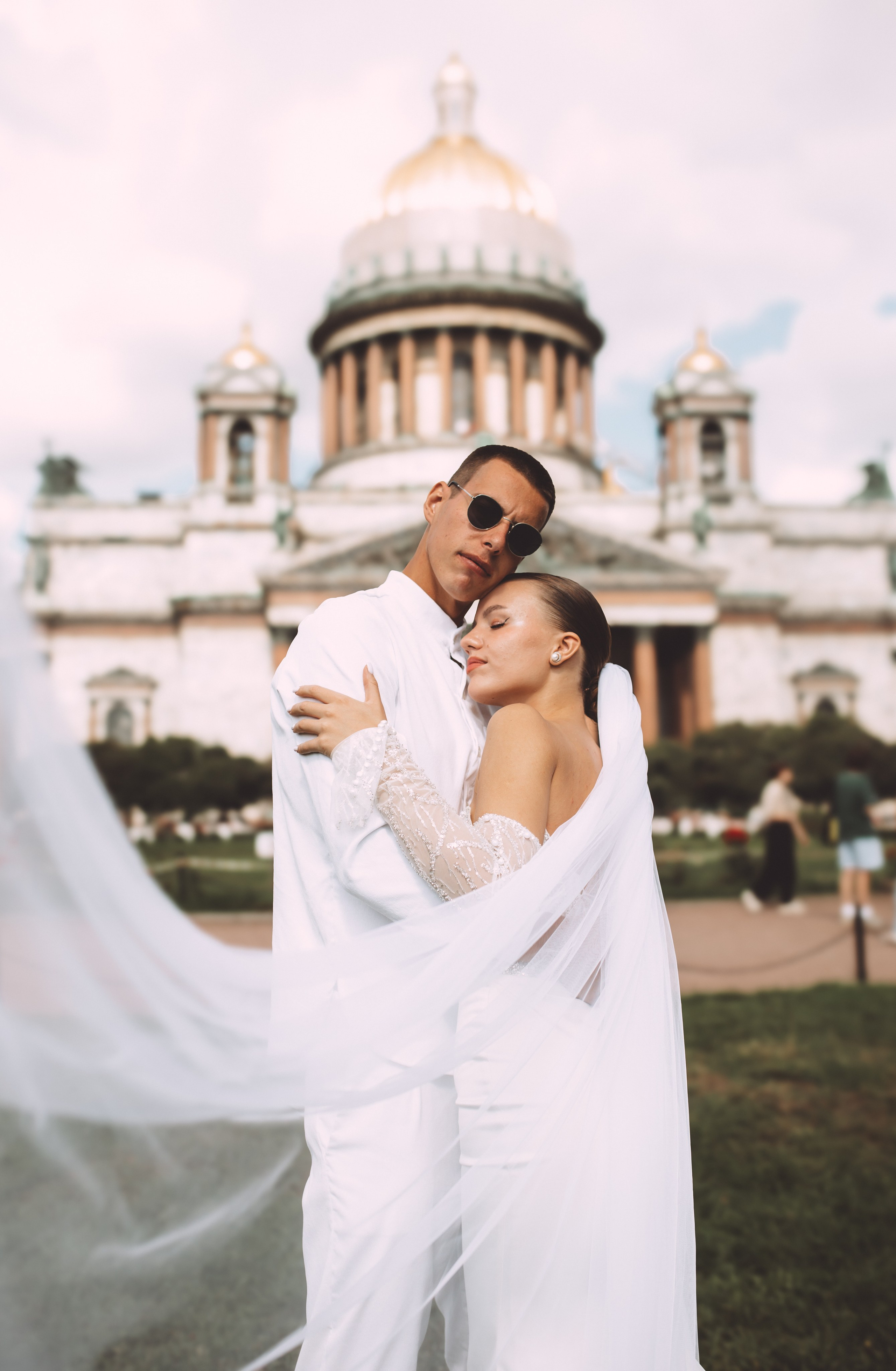 Wedding Day. Анна Михайлова|Свадебный фотограф в Санкт-Петербурге