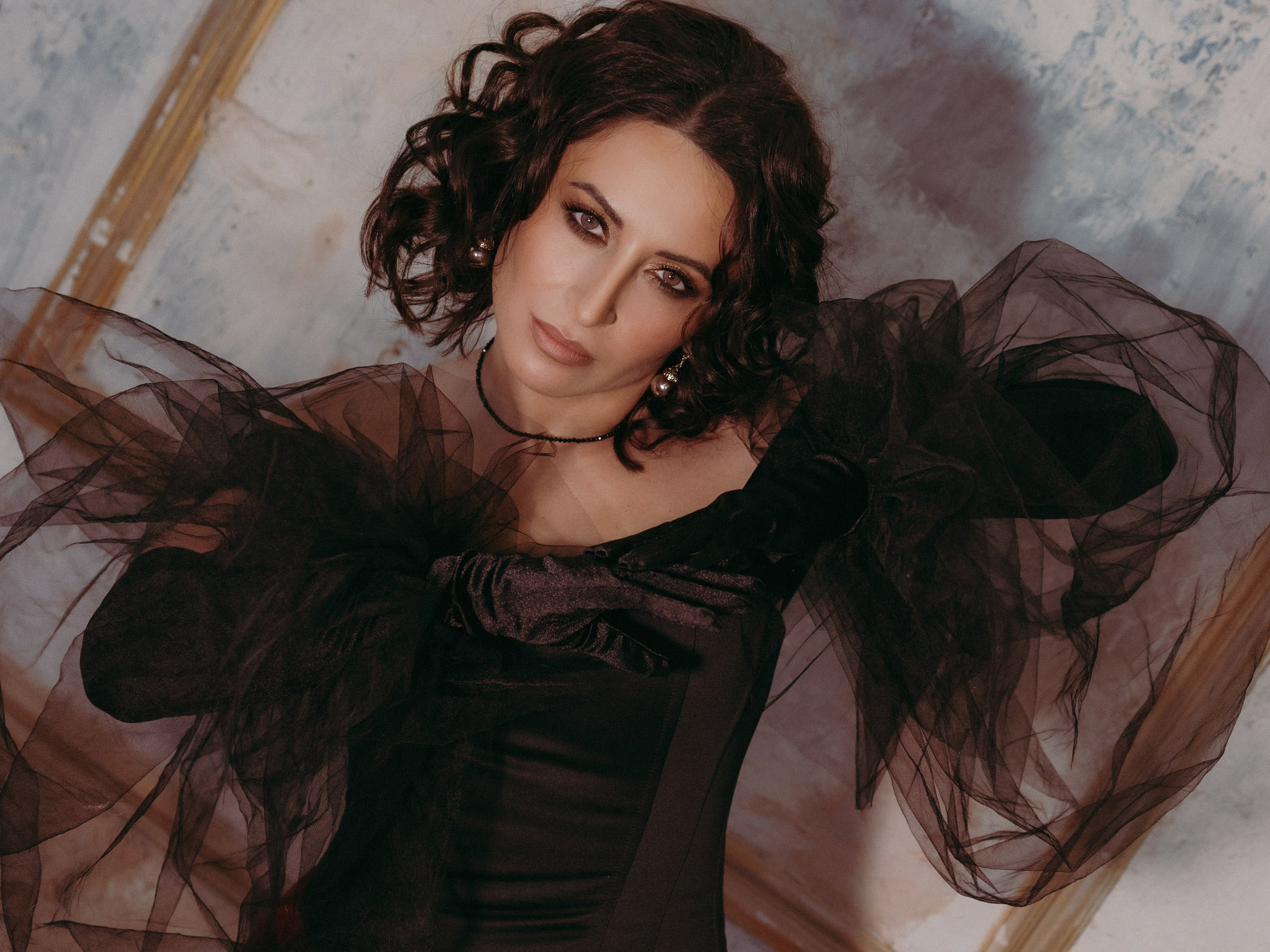 Полный образ. Визажист Бугрова Алёна