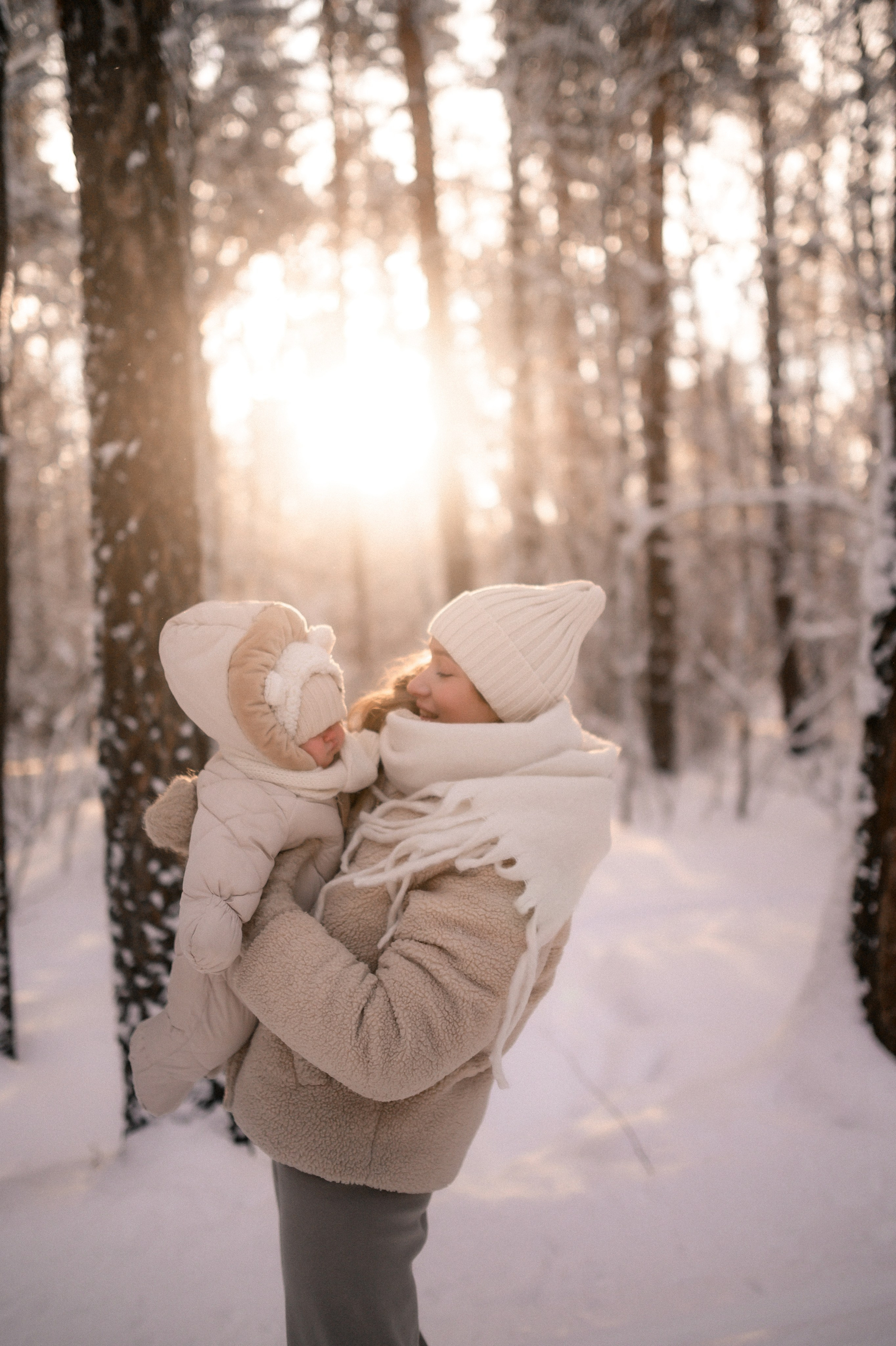 Даша и Варя в Мещерском парке. Семейный и свадебный lifestyle-фотограф в Москве Мария Петрова