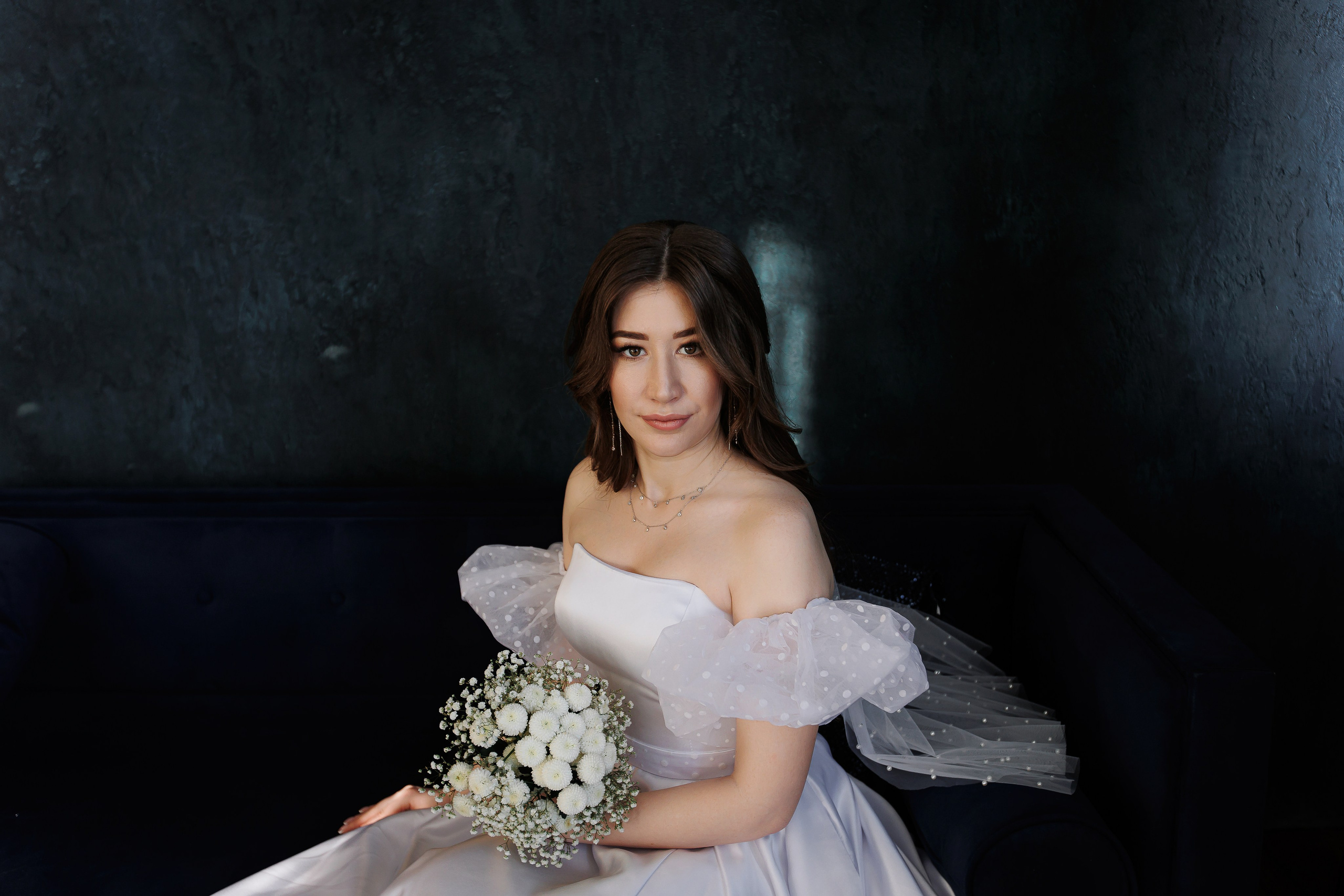 Алена и Алексей. Свадебный фотограф в Омске Яна Савина