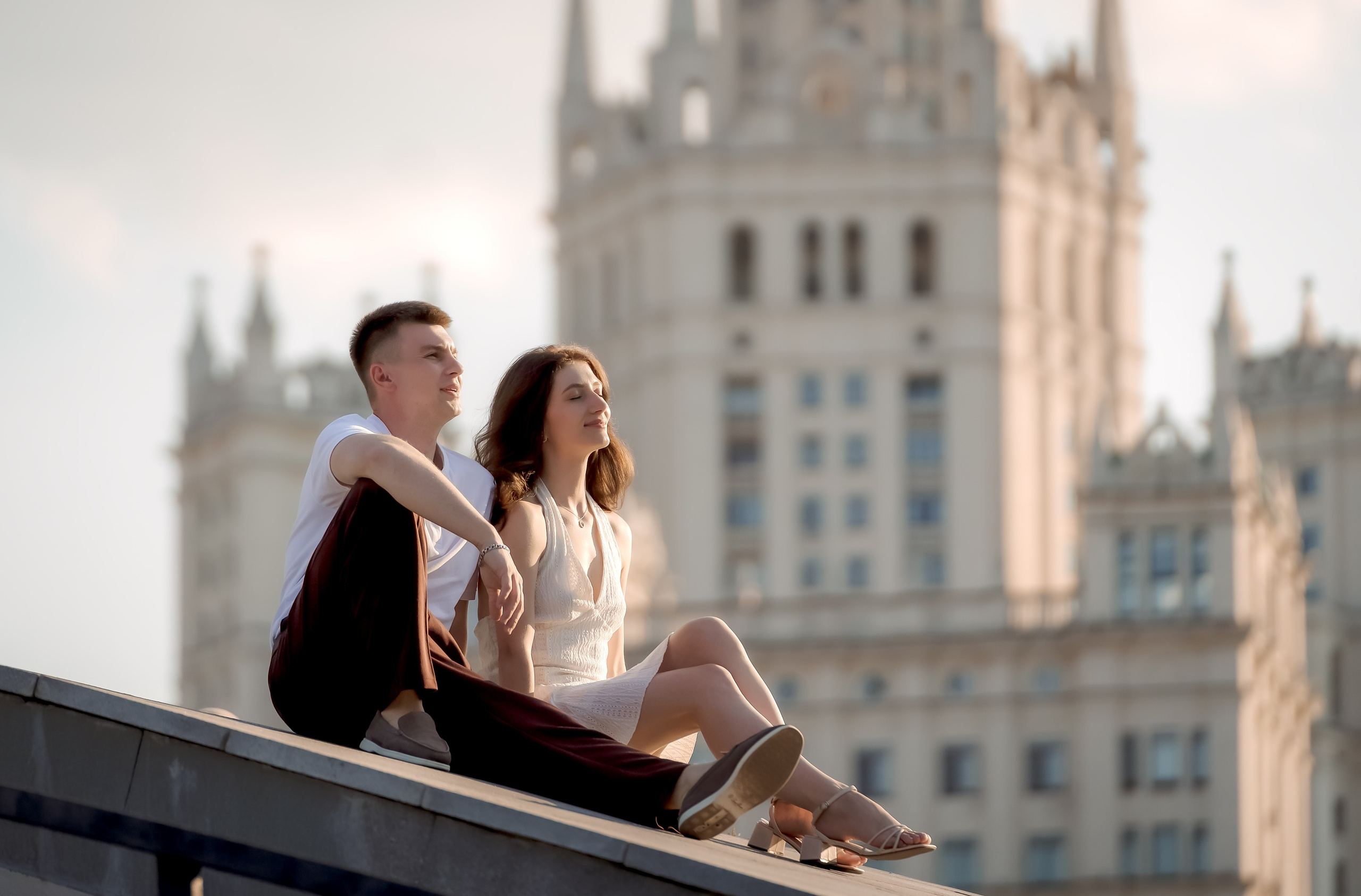Love-Story. Марина Суздаль семейный и детский фотограф в Москве и Подмосковье