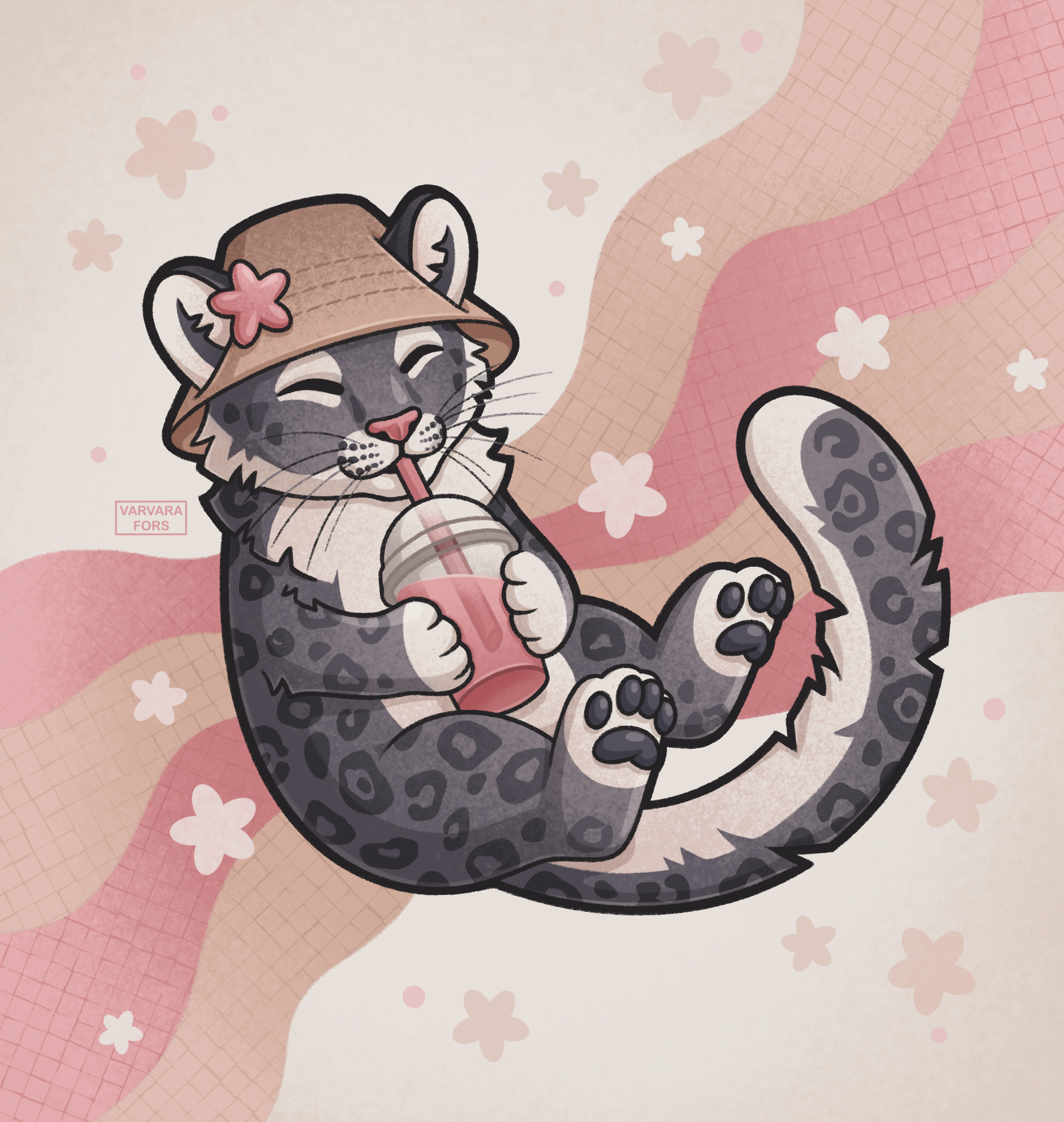 Художник Варвара Форс