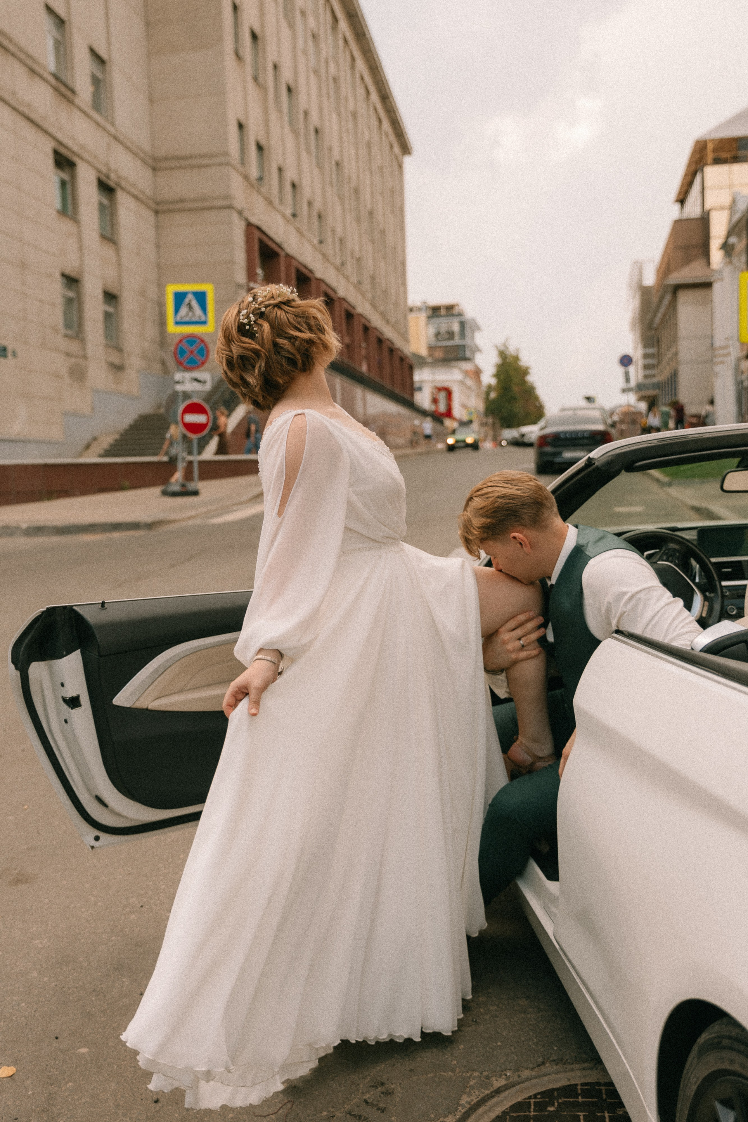 Саша и Лёля. Свадебный фотограф Нижний Новгород