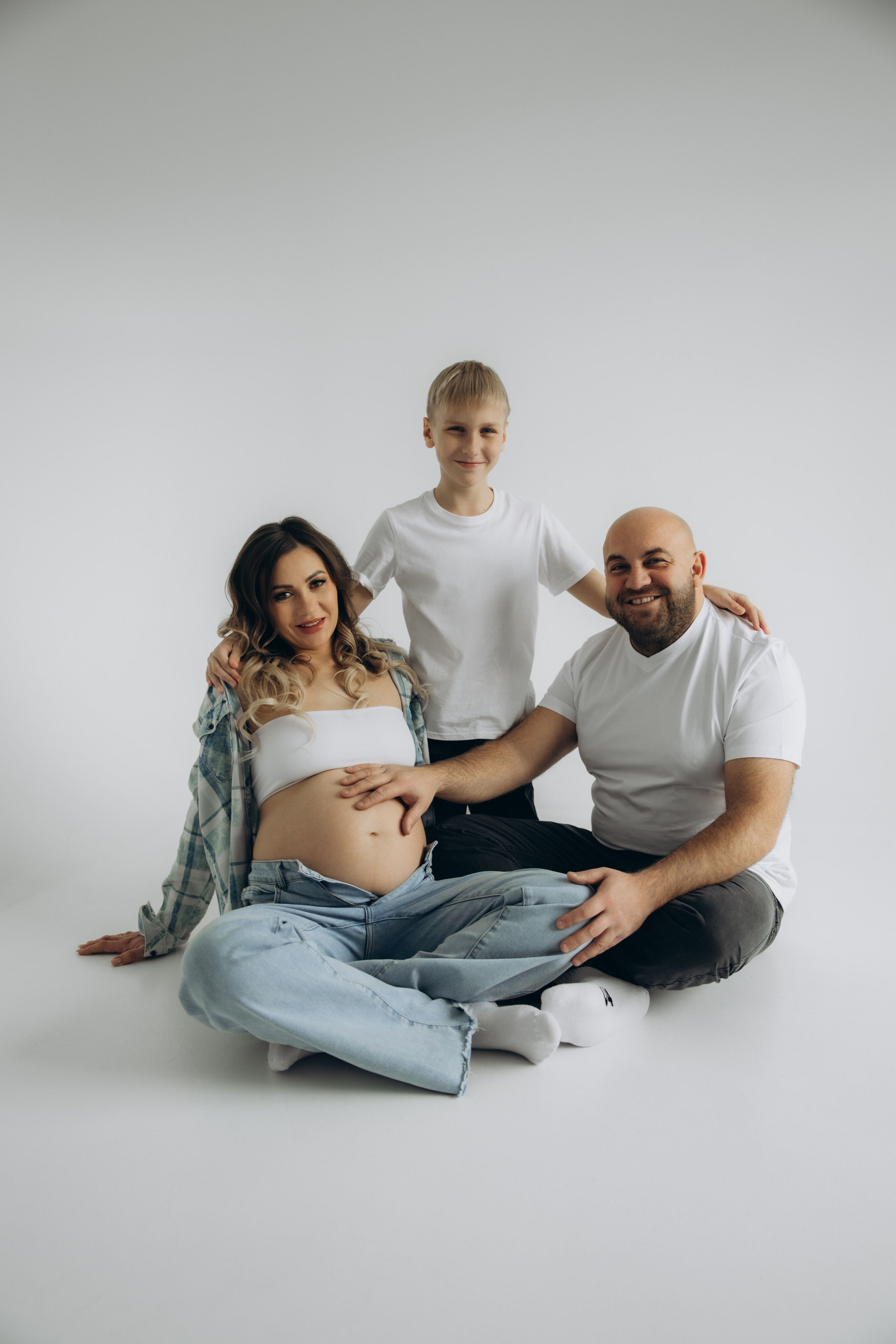 В ожидании + свадебная. Свадебный, семейный фотограф в Иркутске Светлана Макаричева