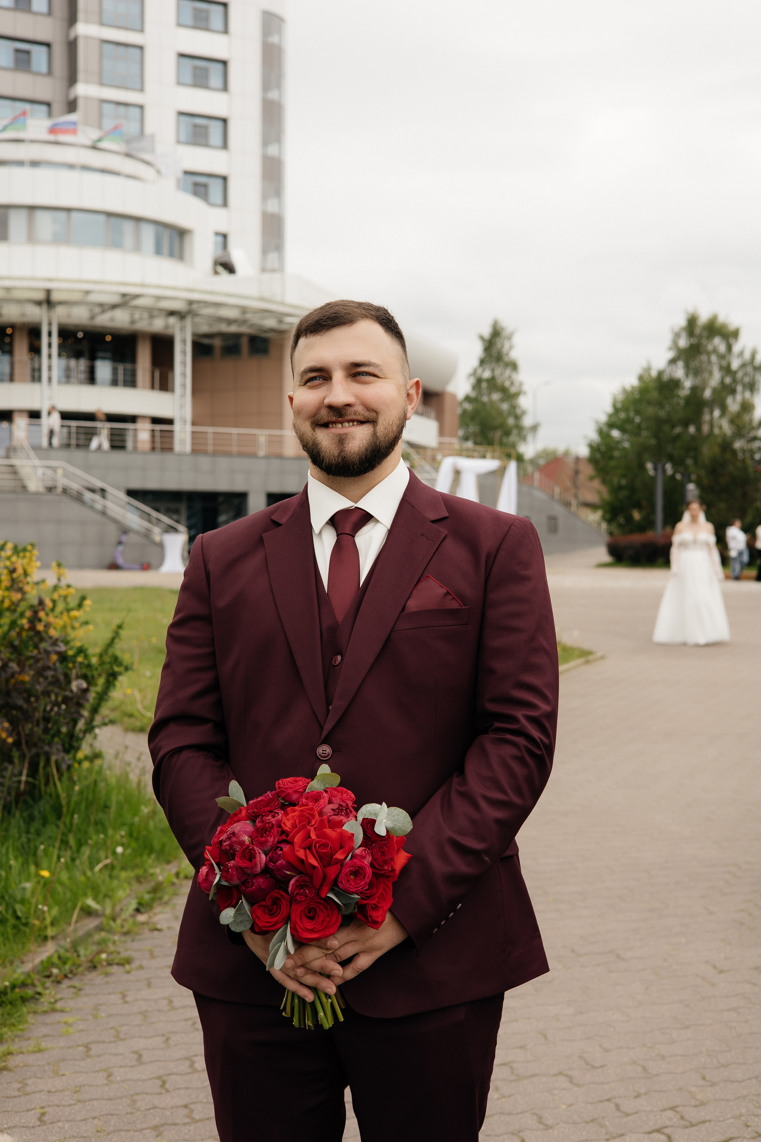 Между небом и землей. Фотограф Петрозаводск/СПБ