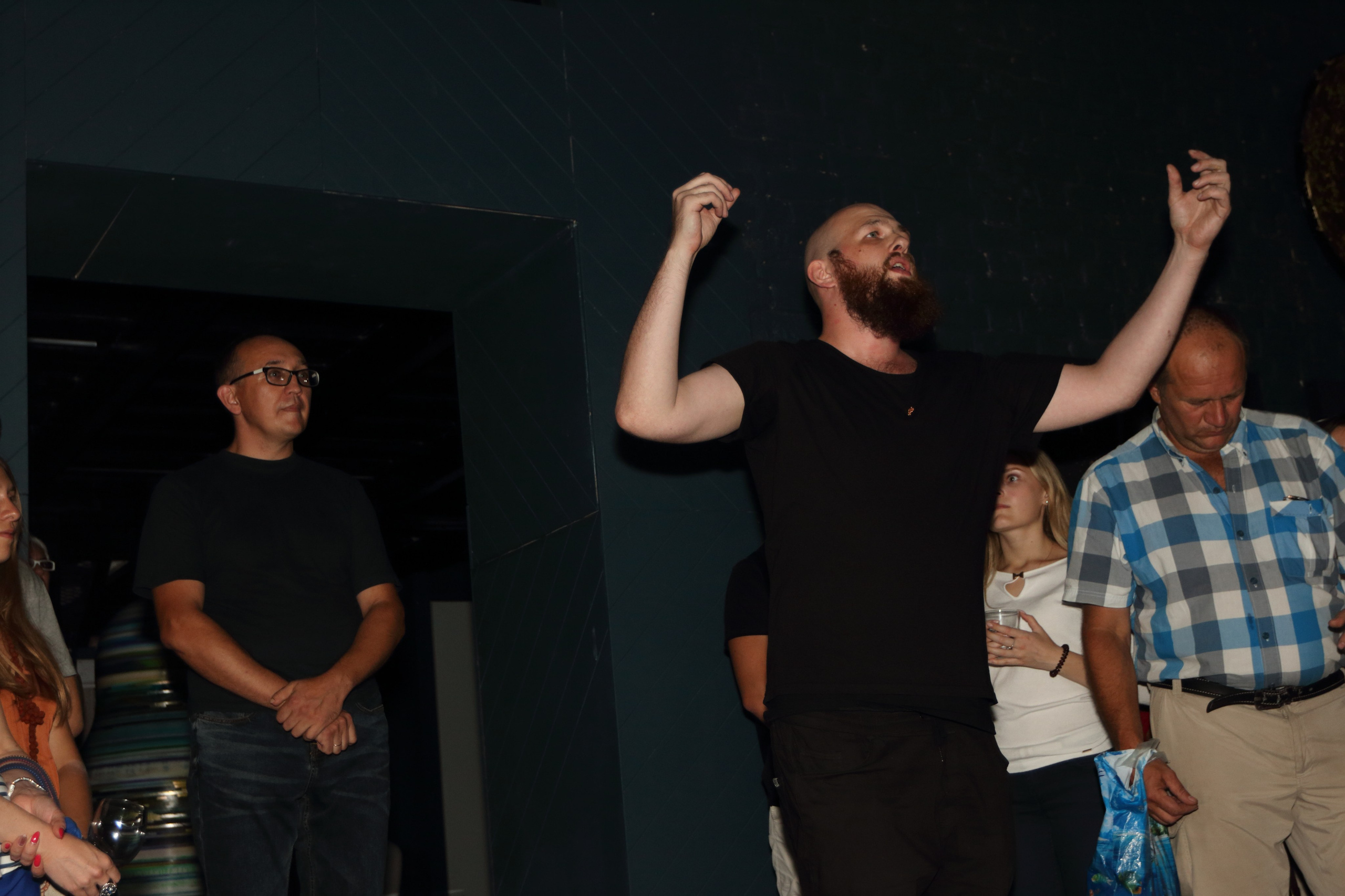 18.08.2017 Формограмма. Выставка Д. Недыхалов + Саша ВО. Фотообъединение Самарского областного отделения Союза журналистов России