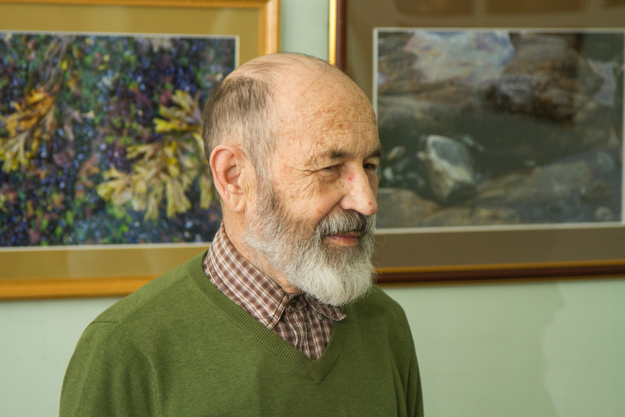 10.04.2018 Фотовыставка Владимира Привалова. Фотообъединение Самарского областного отделения Союза журналистов России