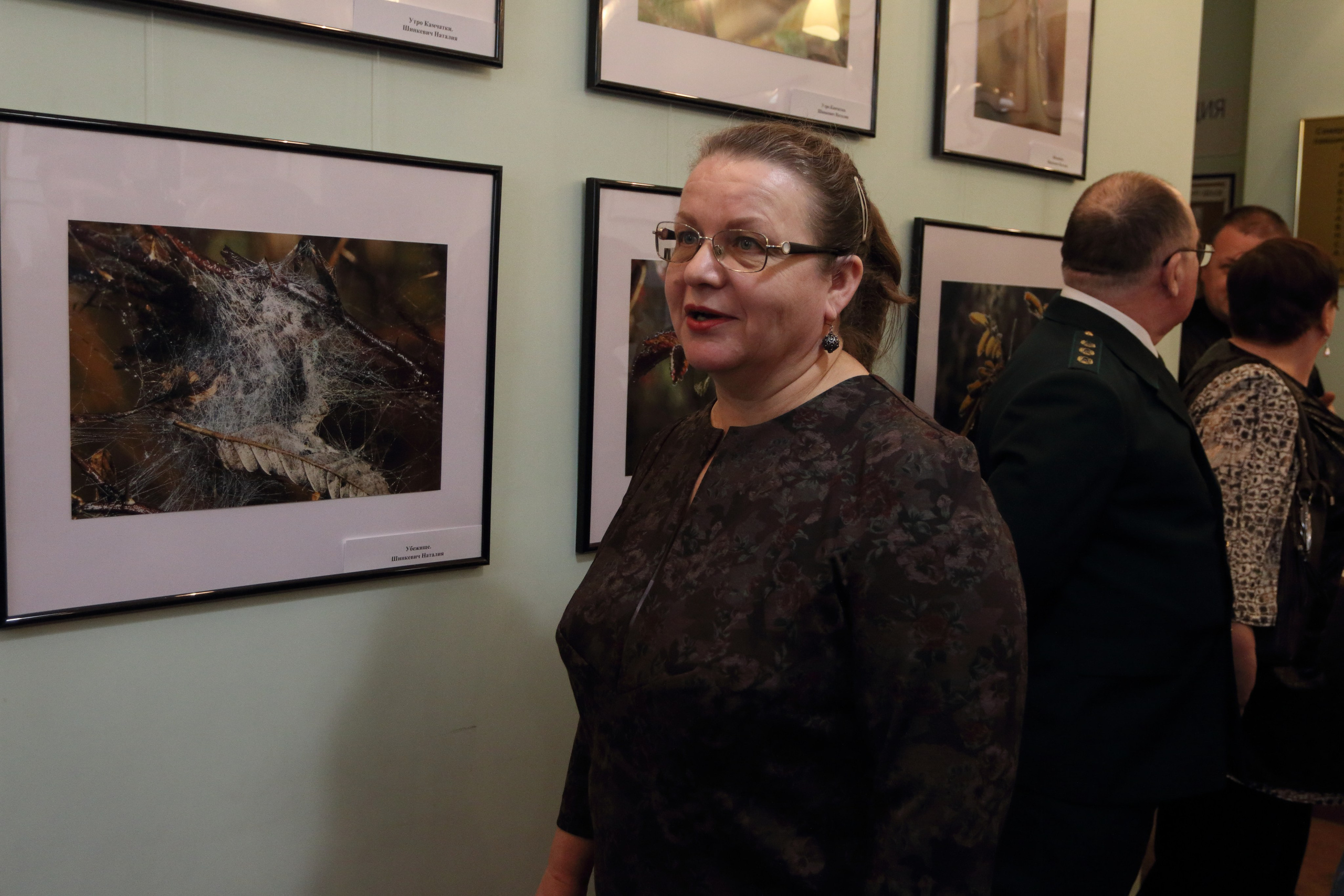 06.02.2018 Фотовыставка Наталии Шинкевич. Фотообъединение Самарского областного отделения Союза журналистов России