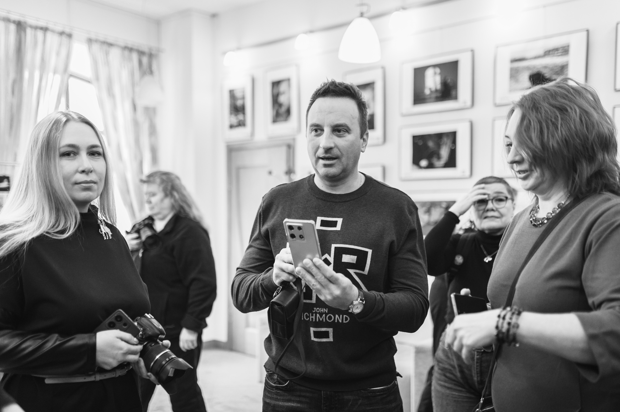 «Фотострелка» в Самаре. Фотообъединение Самарского областного отделения Союза журналистов России