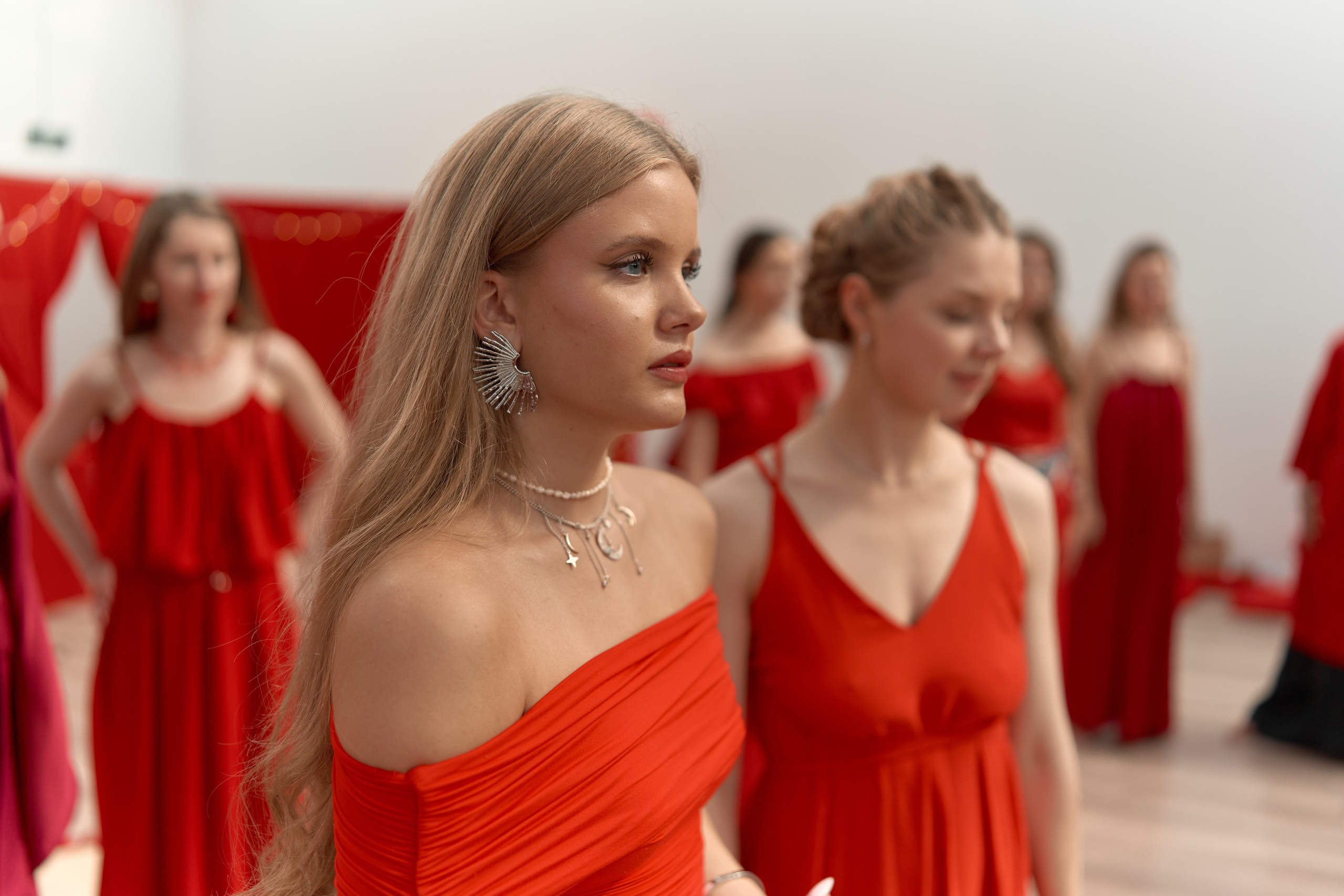 Женский круг. Фотограф в Москве — Ольга Кушнарева