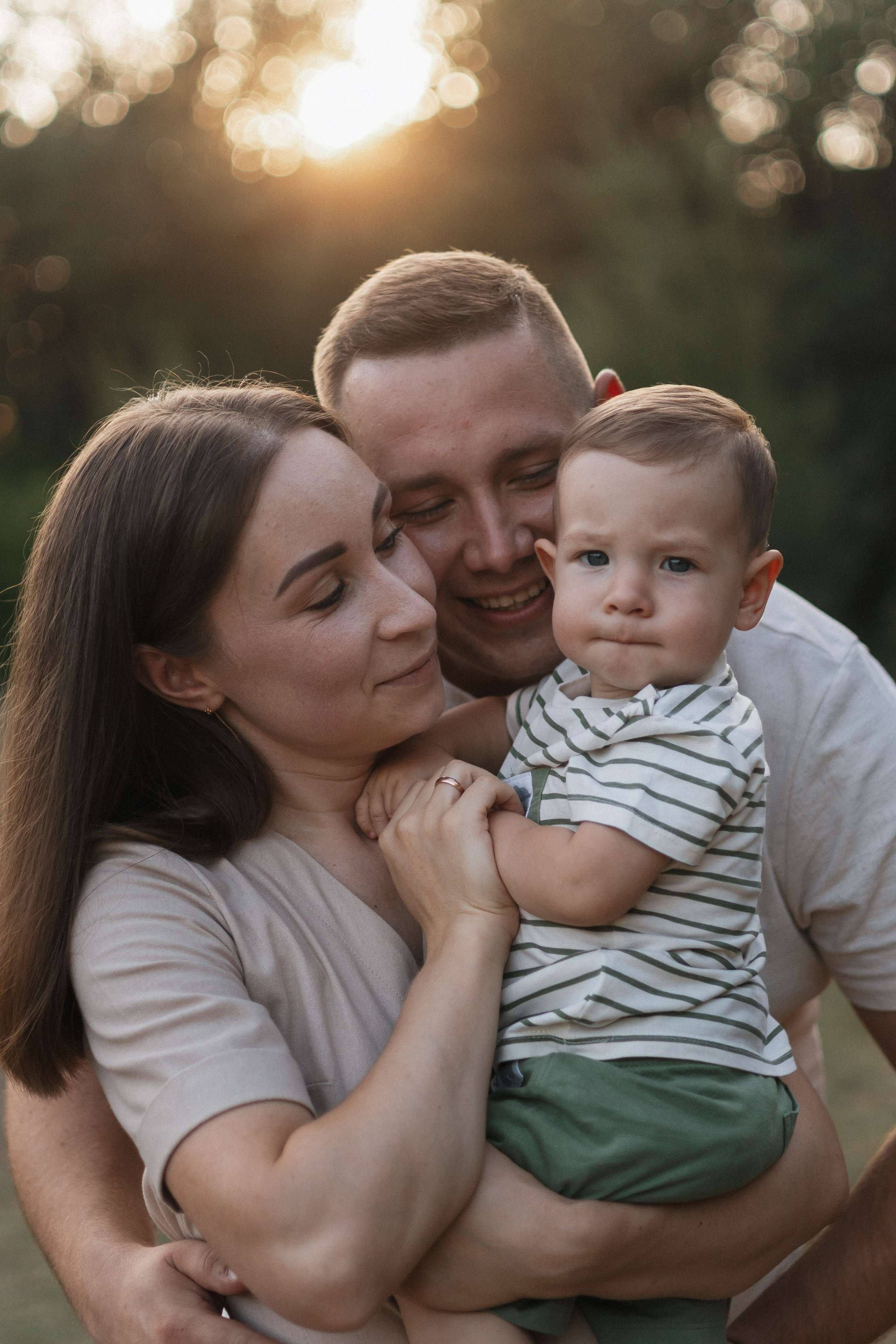Мне 1 год. Ланемец Юлия — фотограф Волгоград/Волжский