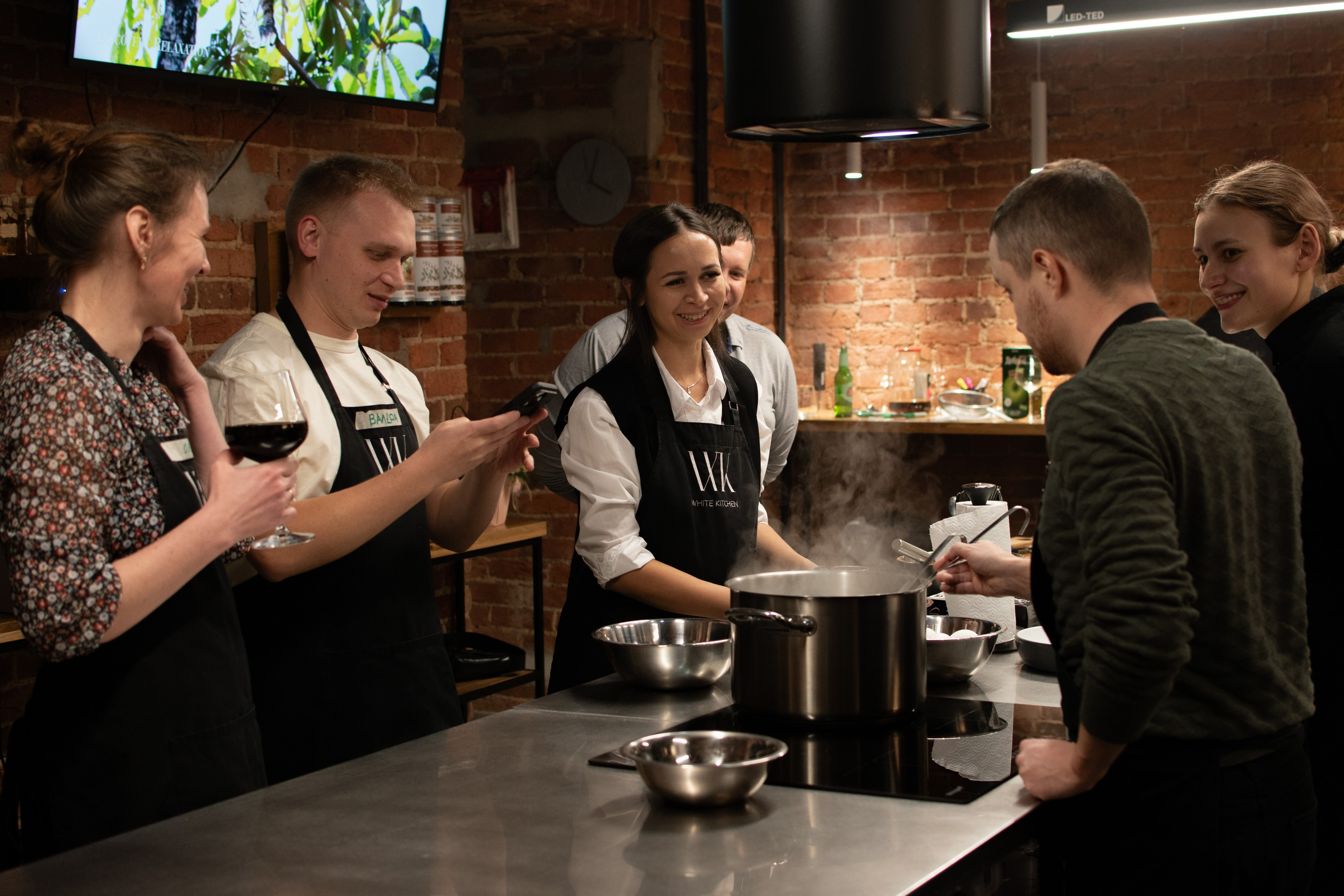 Корпоратив. Индивидуальный фотограф в Санкт-Петербурге Надежда Волобуева