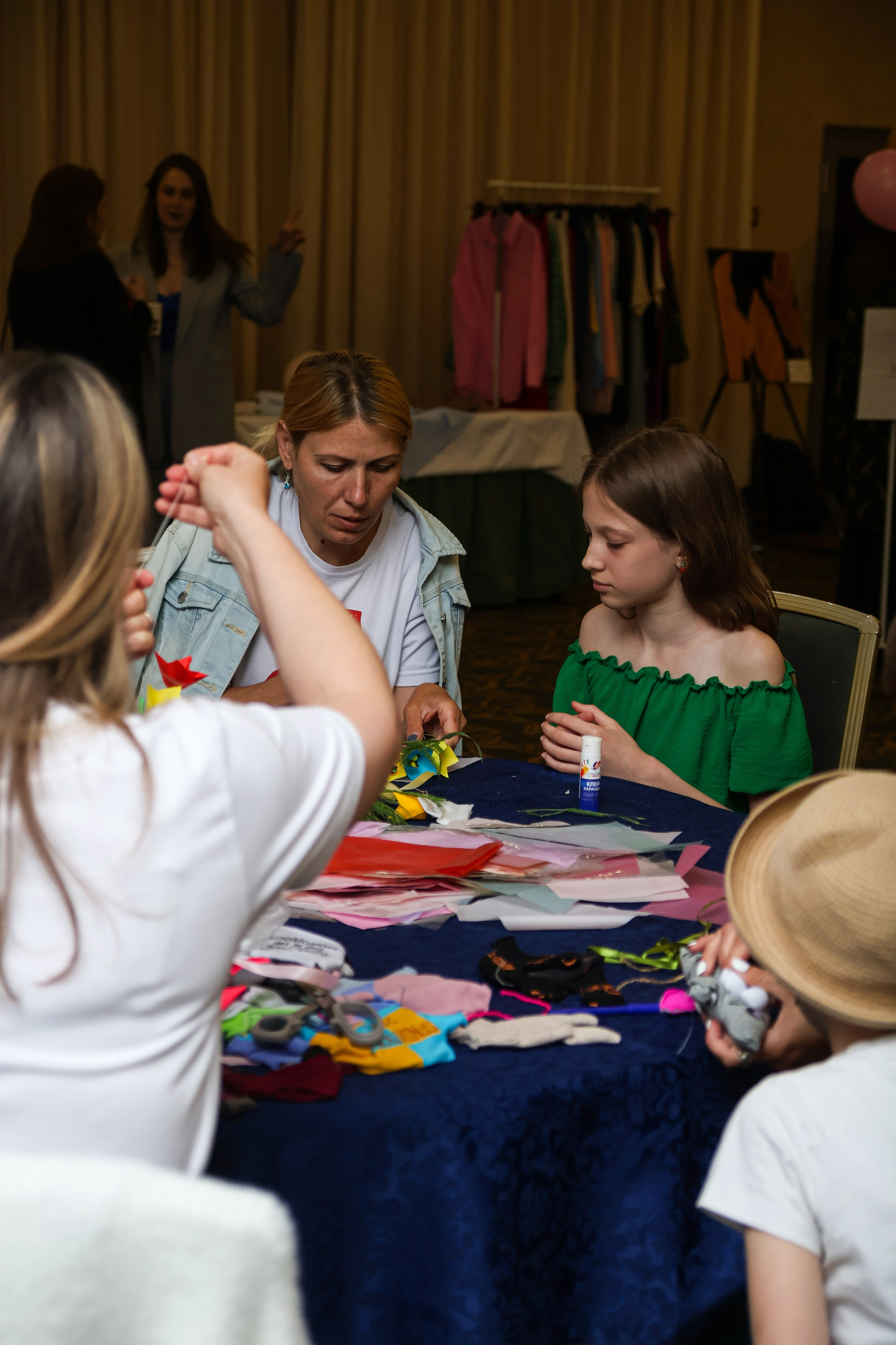 Мир без границ. Портретный фотограф в Ростове-на-Дону Антон Казарин