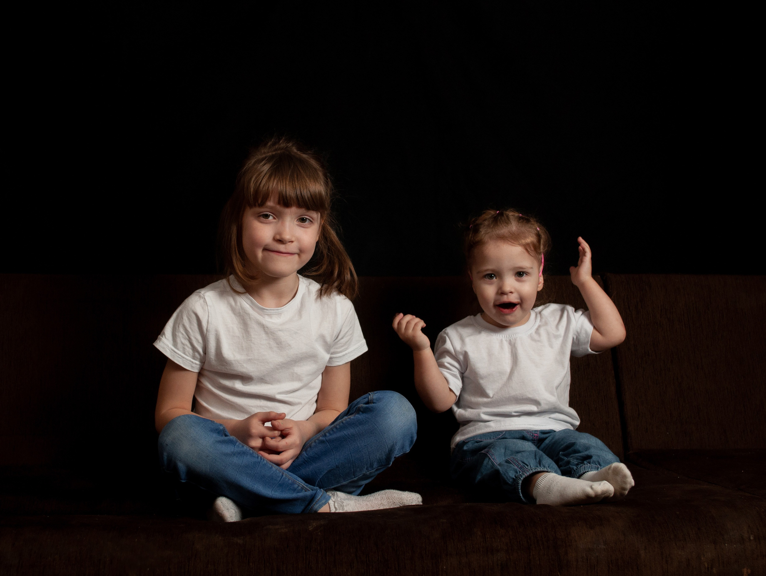 Семейные посиделки. Семейный и детский фотограф в Екатеринбурге Наталия Акимова