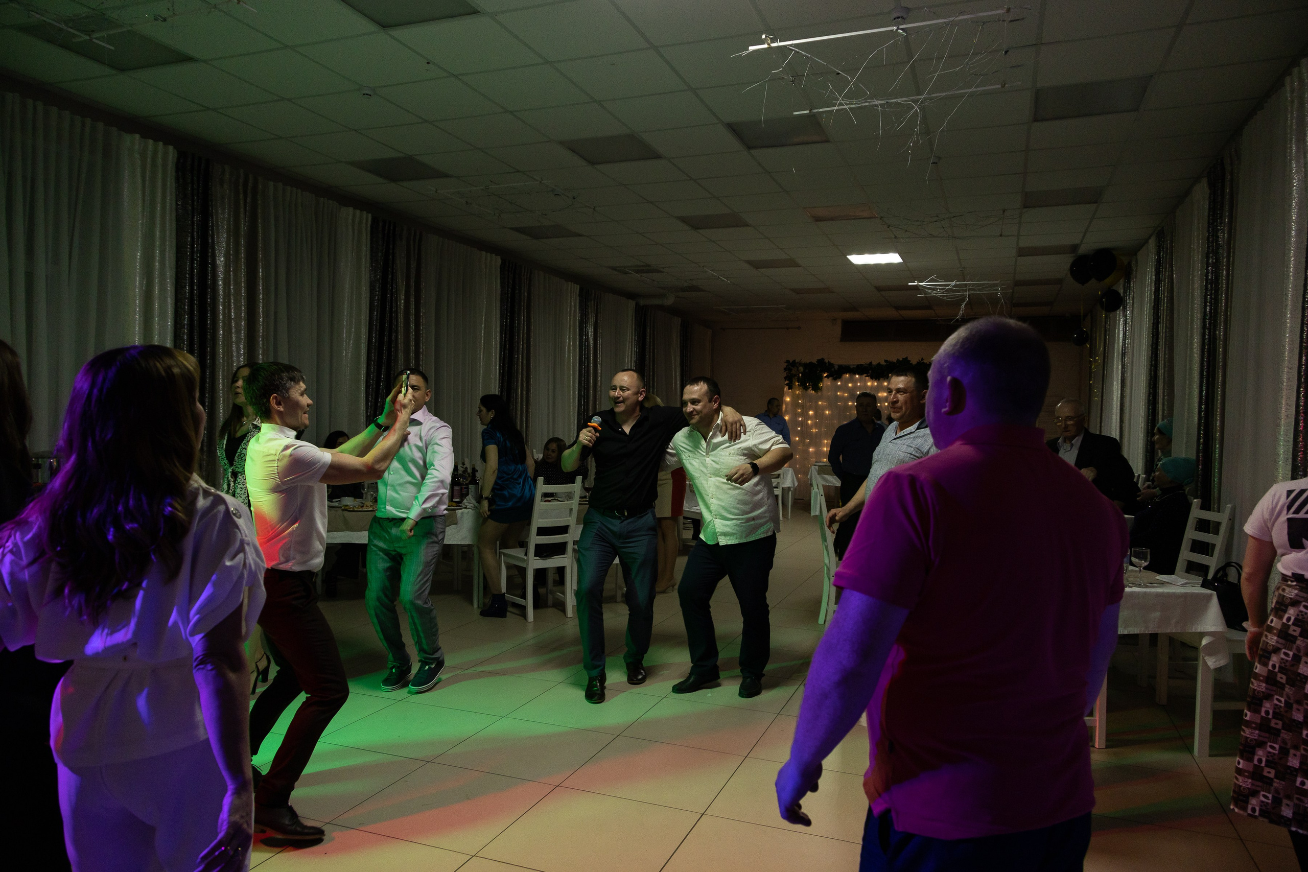 Юбилей Альфинада