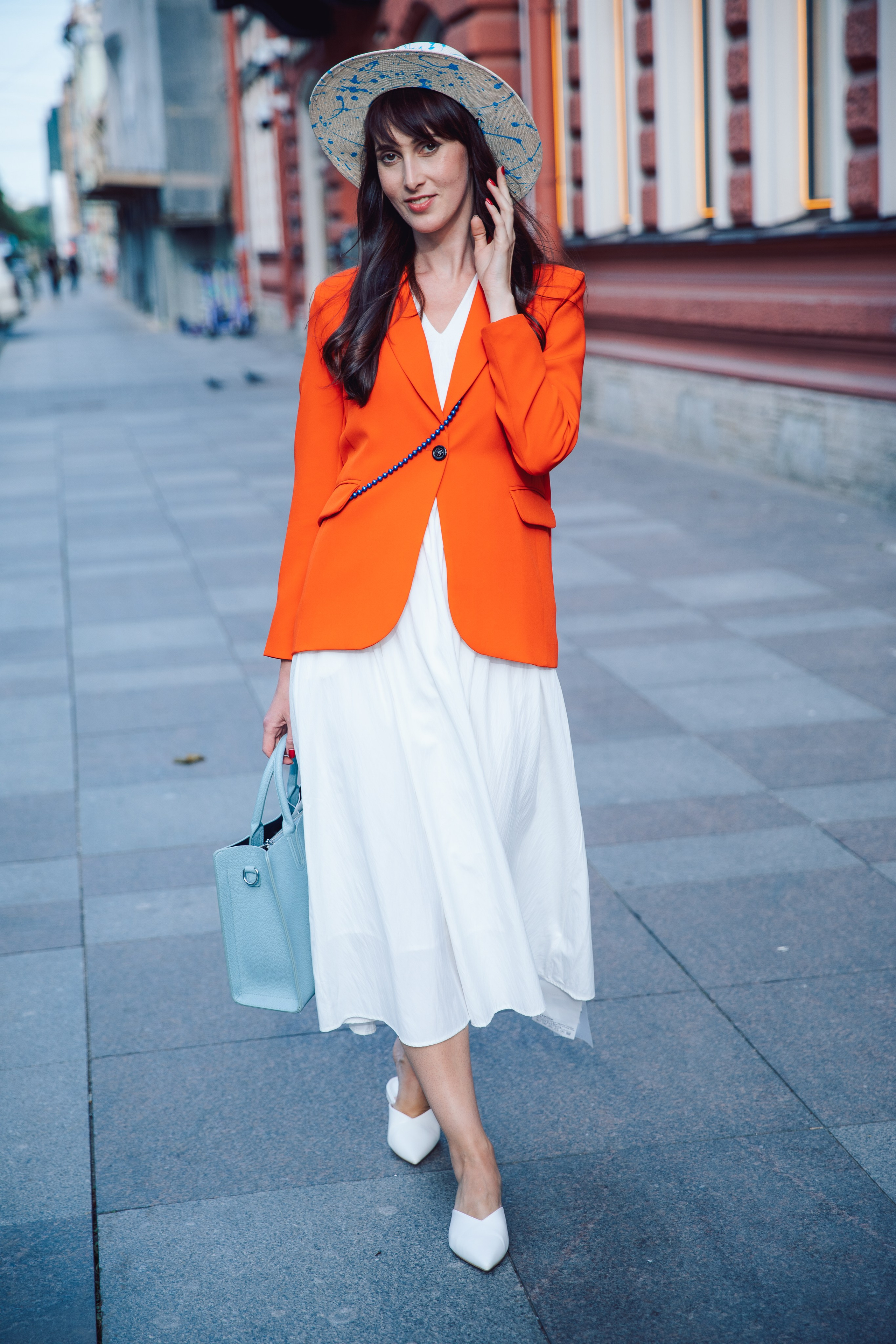 Девичник в шоу-руме со стилистами. Фотограф в Санкт-Петербурге Алена Сертакова