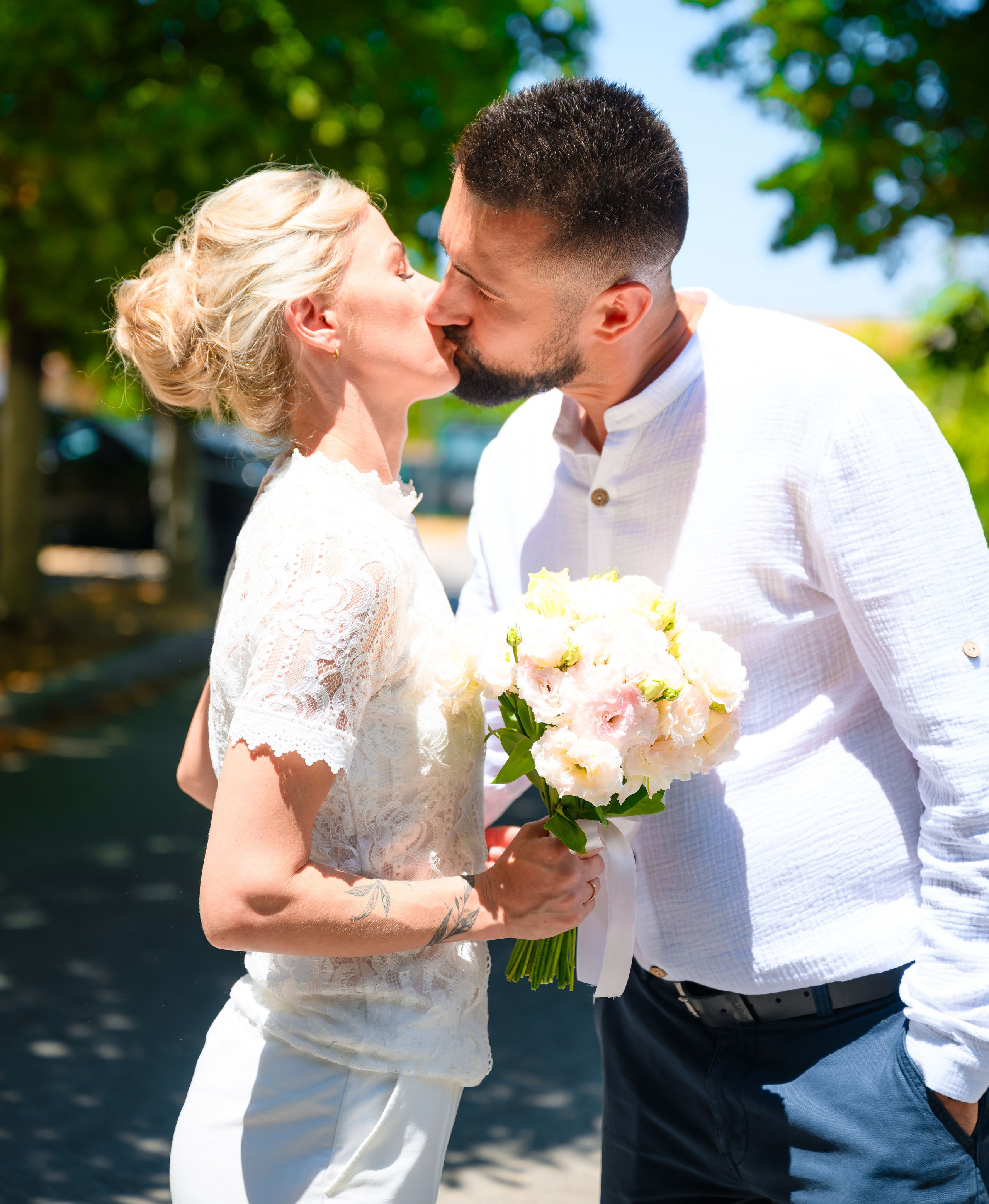 Свадебные фотосессии. Роспись в ЗАГСе. Выездная регистрация. Студийный и свадебный фотограф и видеограф в Севастополе — Юлия Макаренко