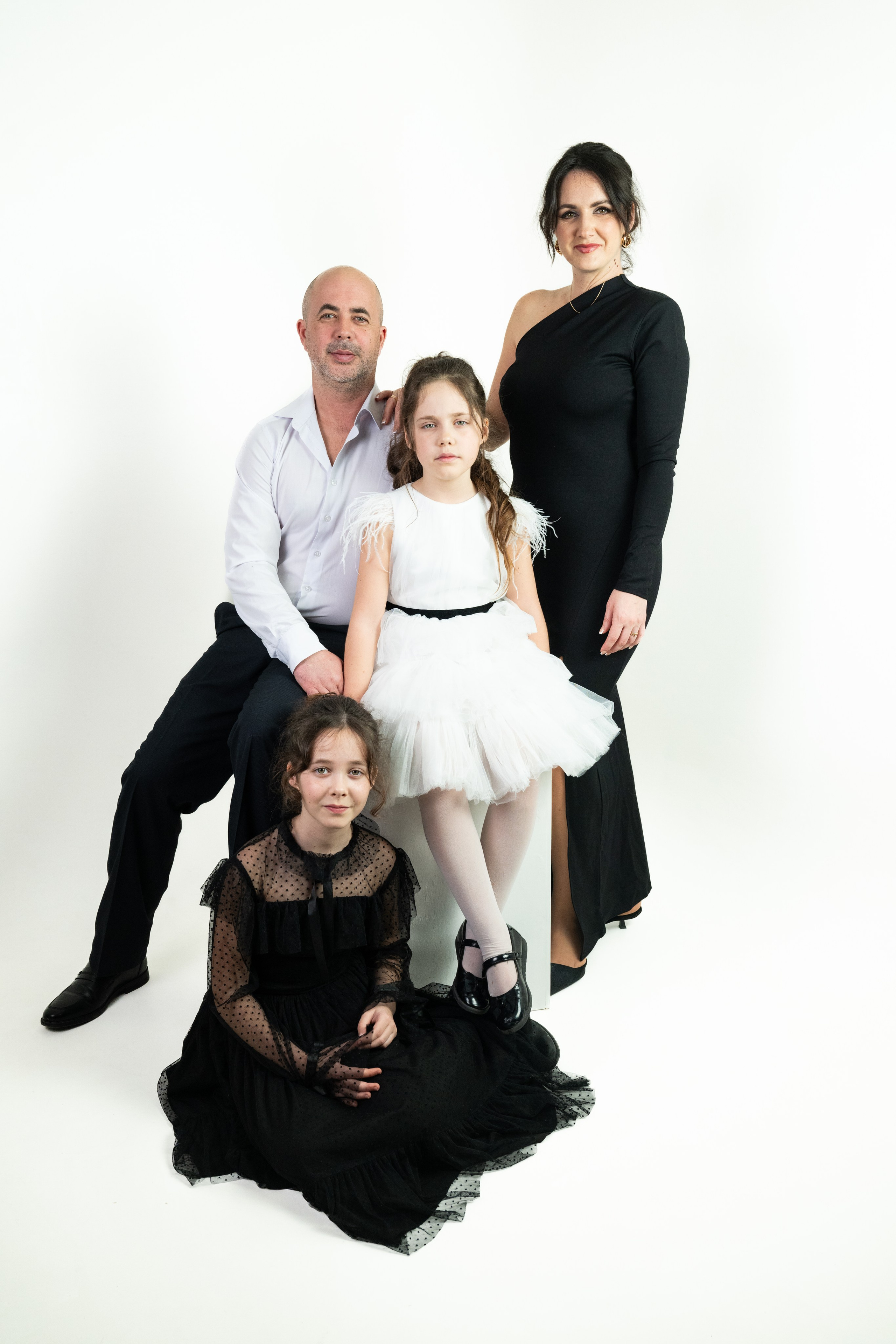 Семейные и детские фотосессии. Студийный и свадебный фотограф и видеограф в Севастополе — Юлия Макаренко