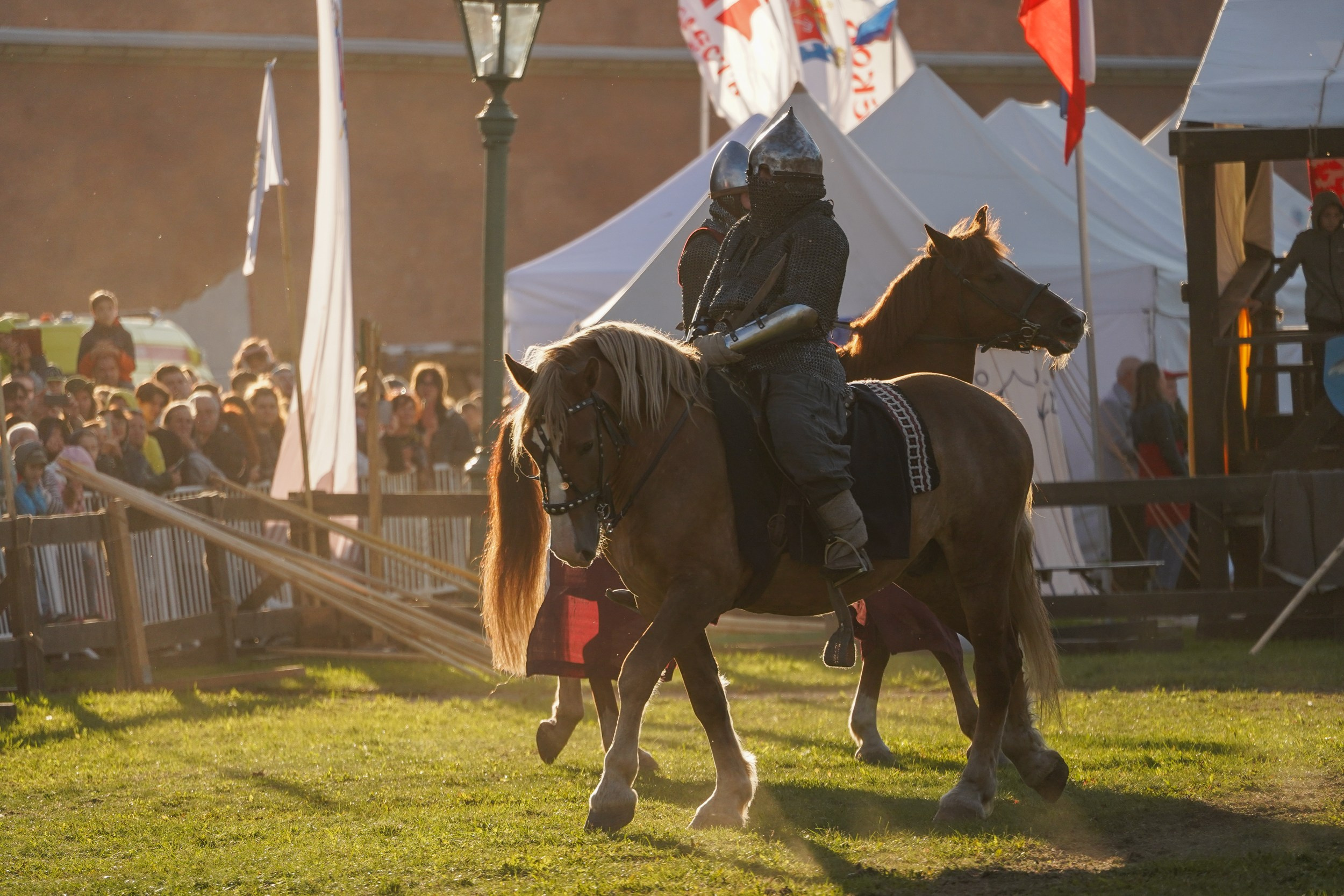 Рыцарский турнир в рамках фестиваля «Битва на Неве» Санкт-Петербург 2024 г. Фотограф-анималист, портретный фотограф в Чебоксарах Мария Садыкова