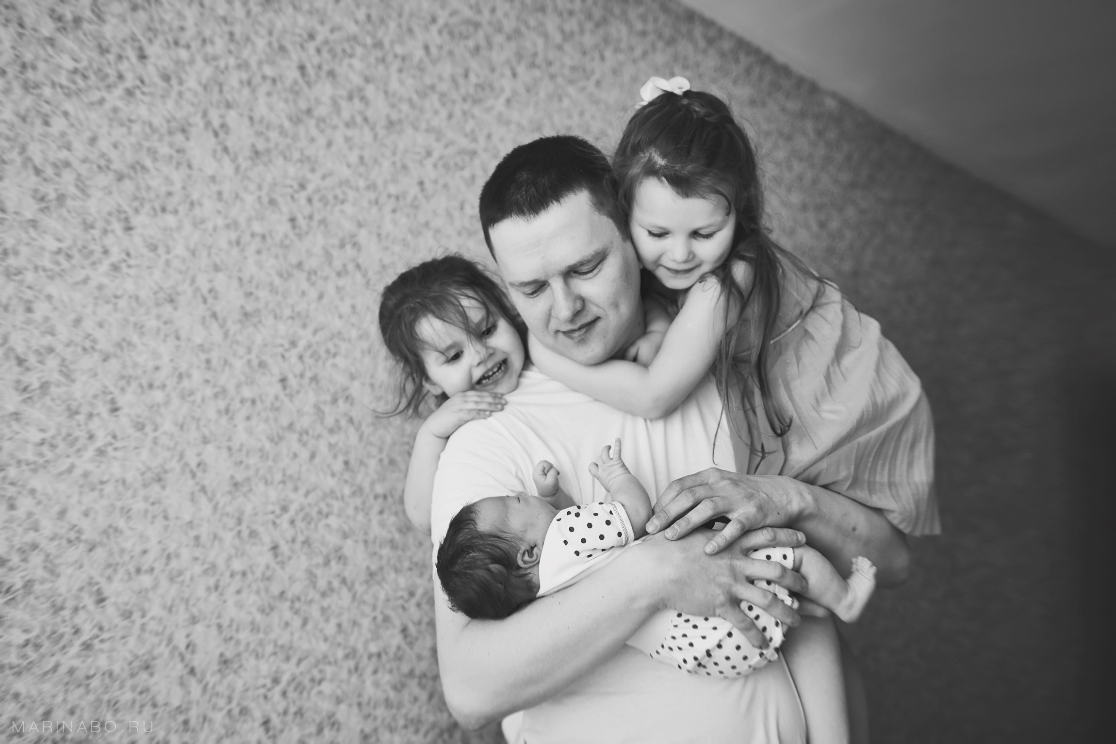 В гостях, фотосъемка дома. Семейный Lifestyle фотограф в Санкт-Петербурге Марина Бокшицкая