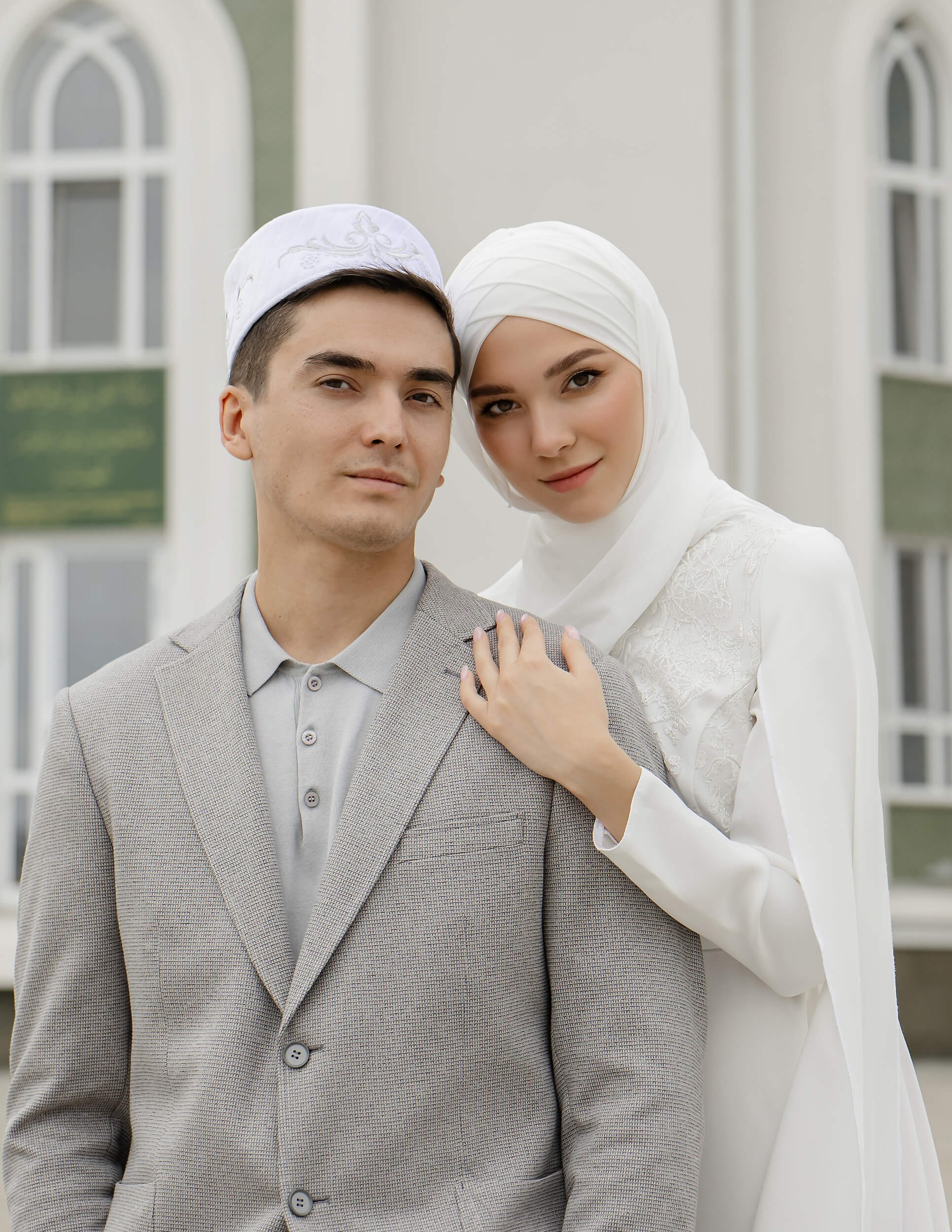 НИКАХ. Свадебный фотограф в Уфе