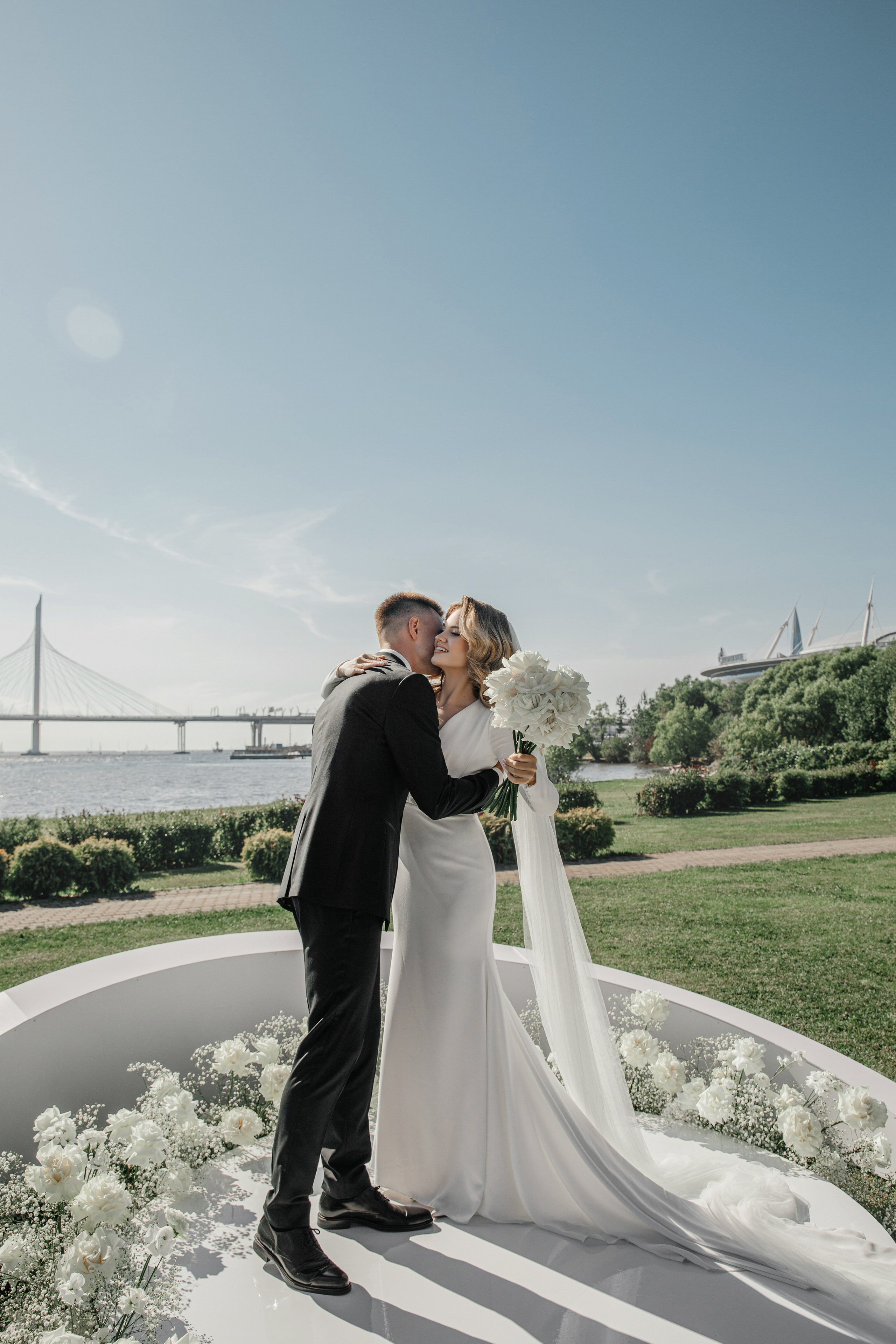 Maxim & Natalia. Фотограф Анжелика Кварц. Санкт-Петербург, Wedding Photographer in Spain, France, Italy, Montenegro