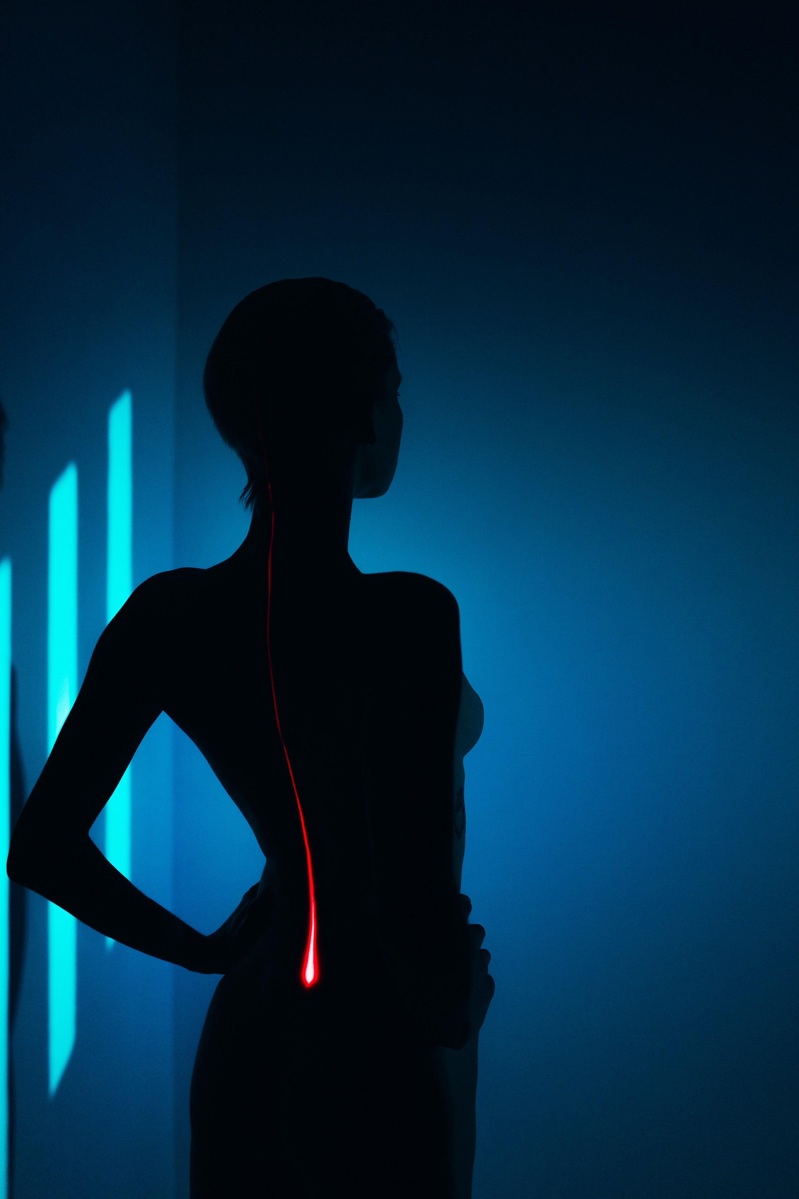 Синий НЮ 18+. Фотограф в Краснодаре Лагунов Владимир